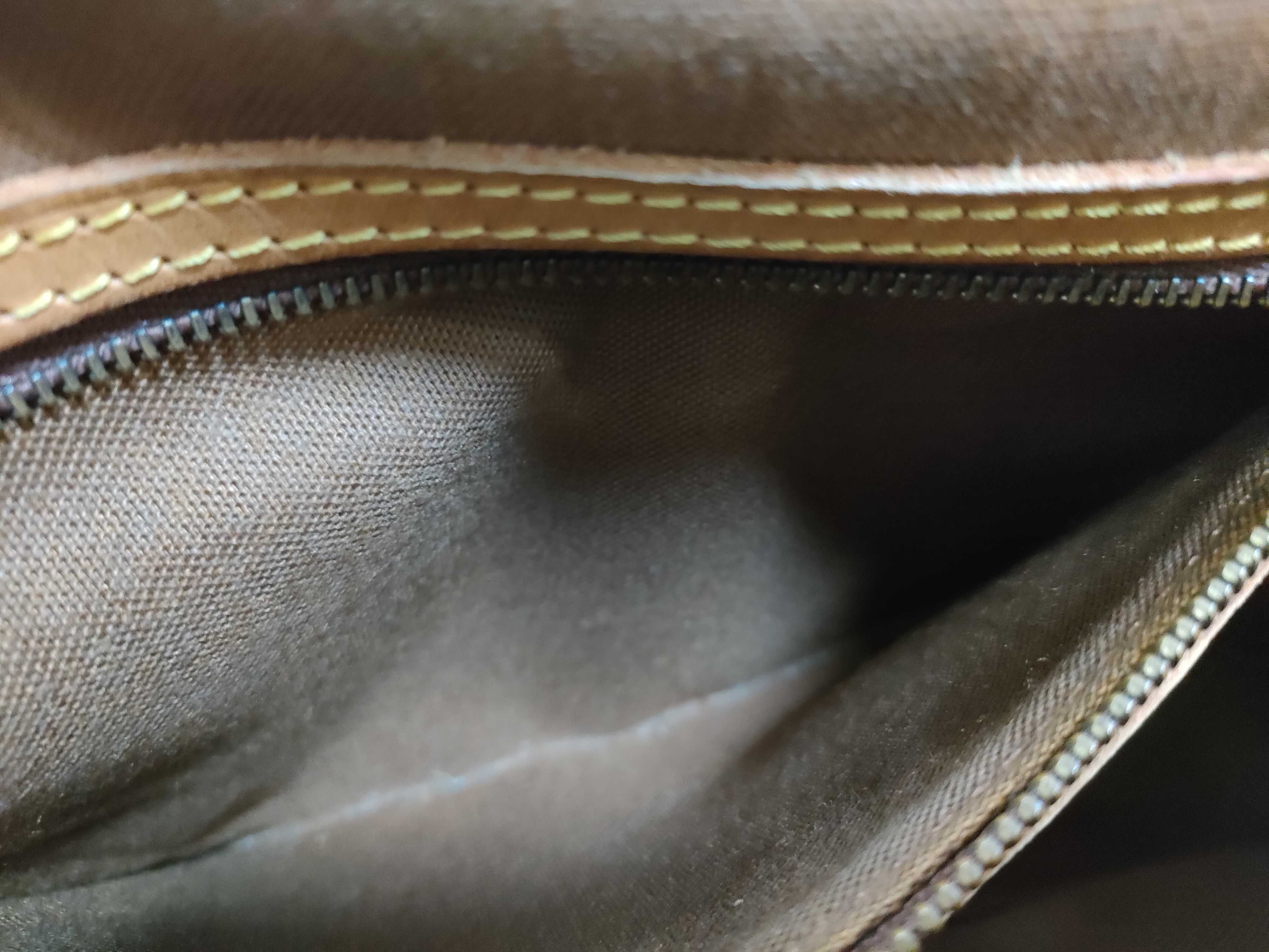 Monogram Gibeciere MM Shoulder Bag — view 13