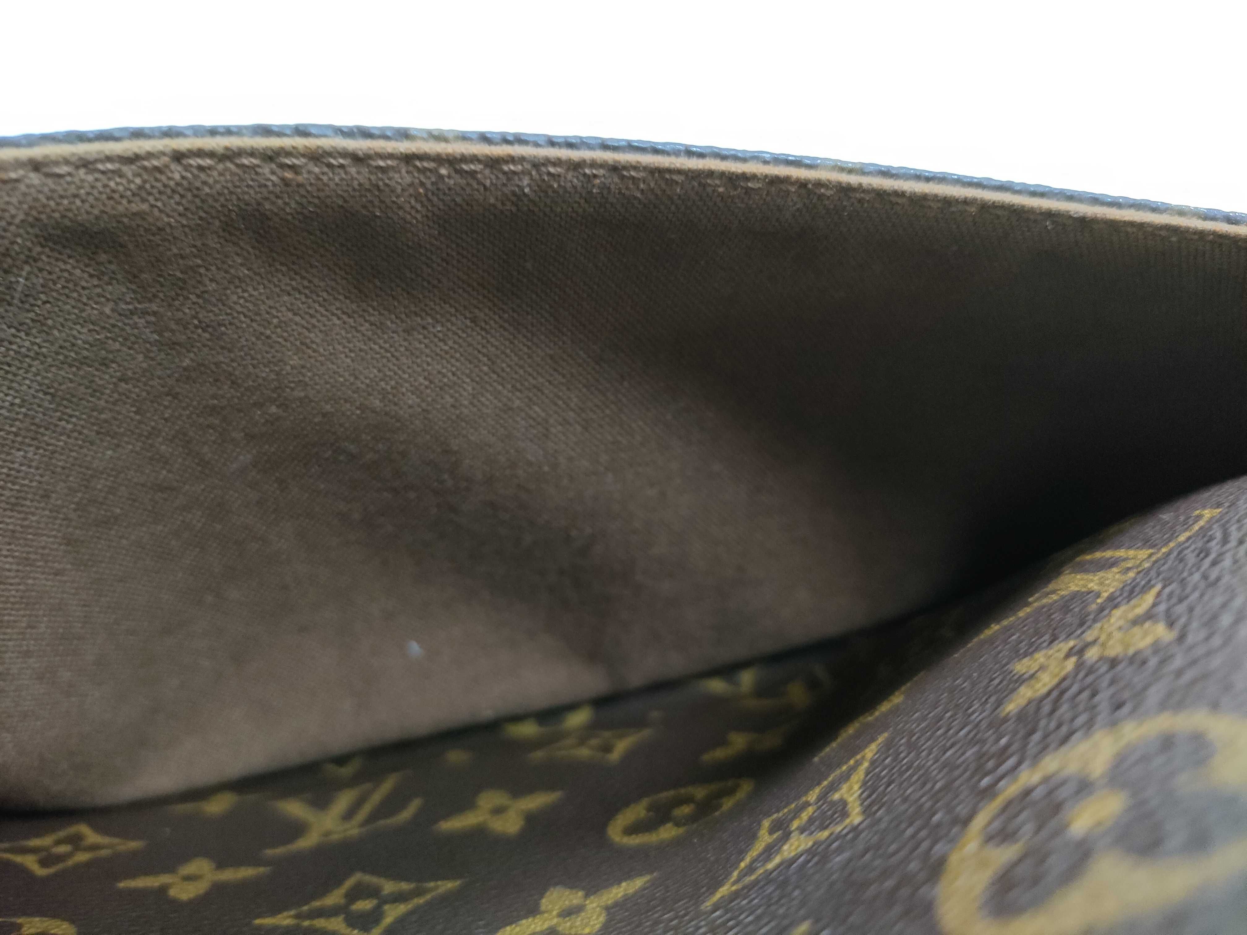 Monogram Gibeciere MM Shoulder Bag — view 14