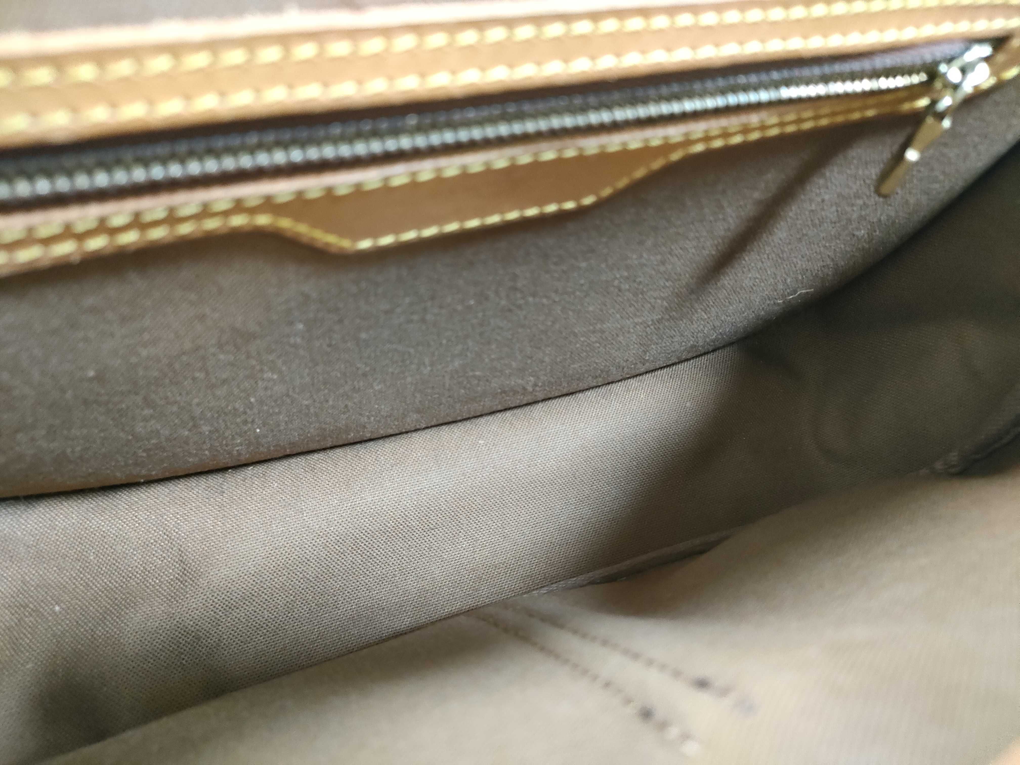 Monogram Gibeciere MM Shoulder Bag — view 8