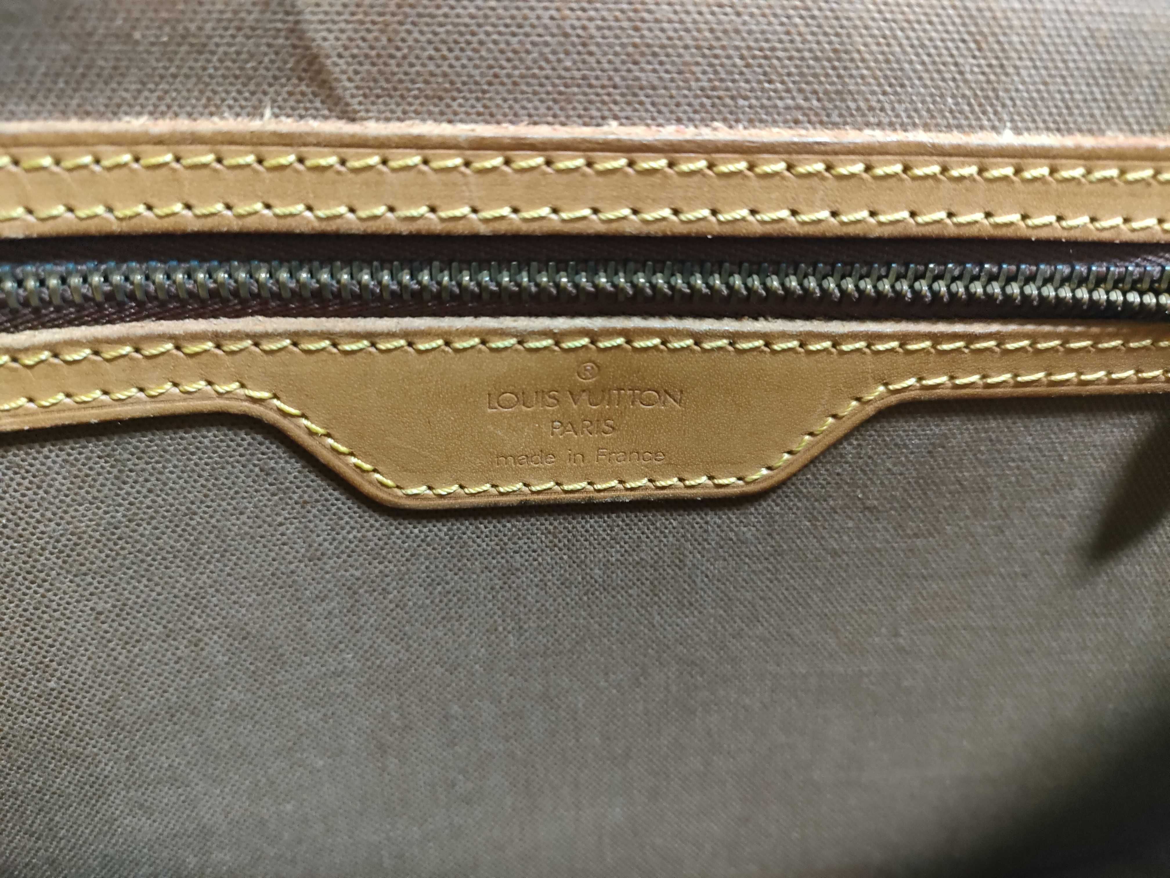 Monogram Gibeciere MM Shoulder Bag — view 9
