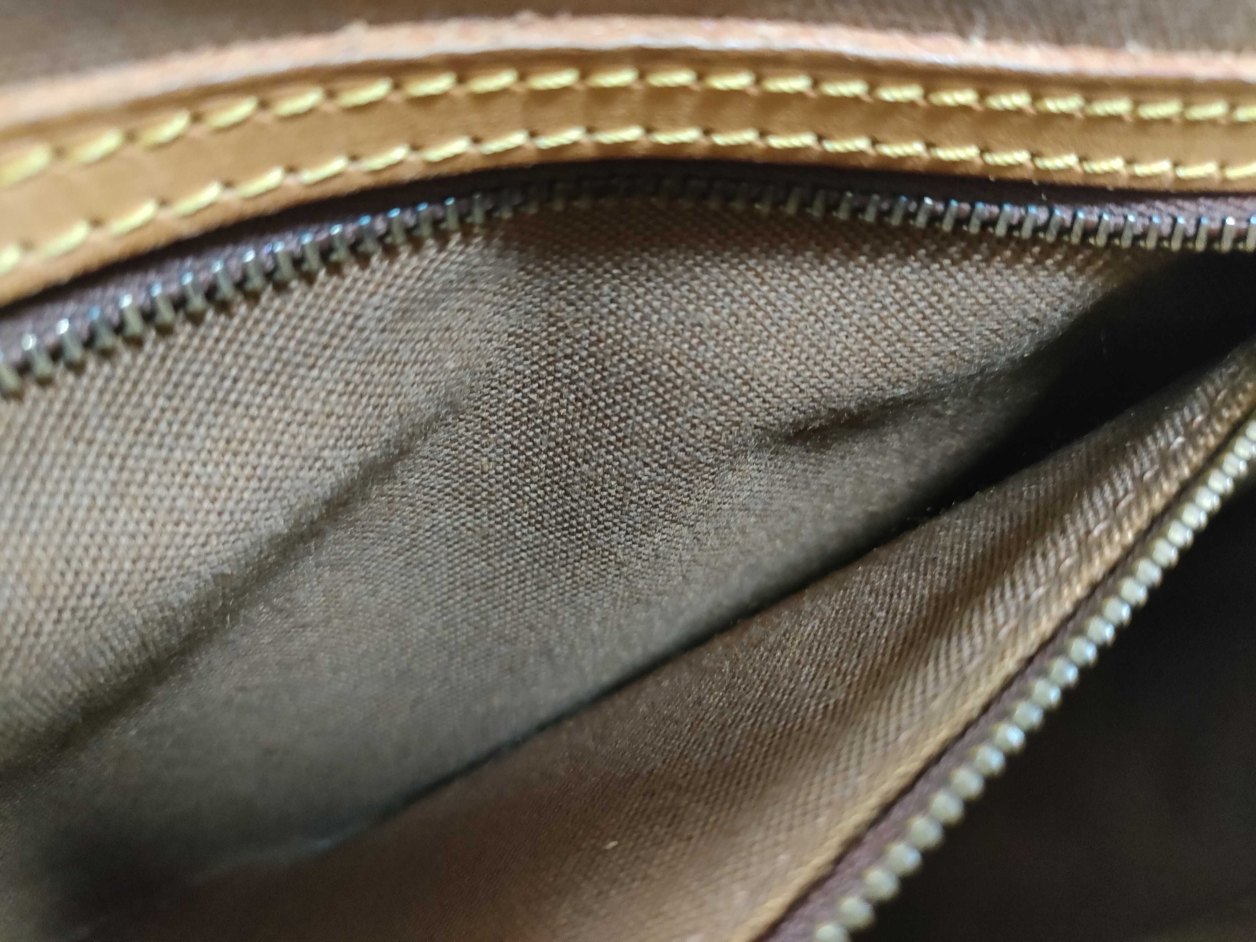 Monogram Gibeciere MM Shoulder Bag — view 10