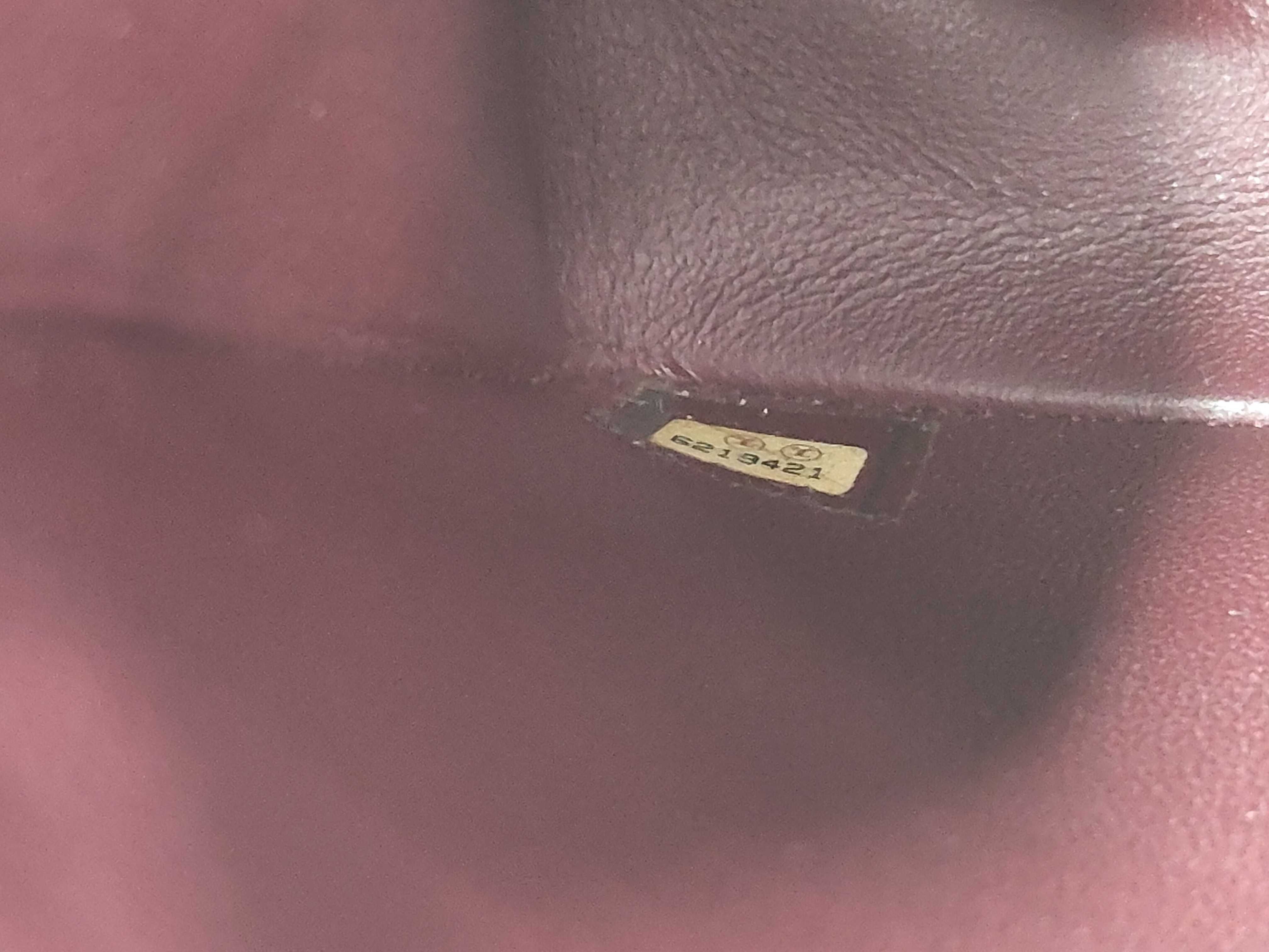 Matelassé Double Flap Shoulder Bag — view 11