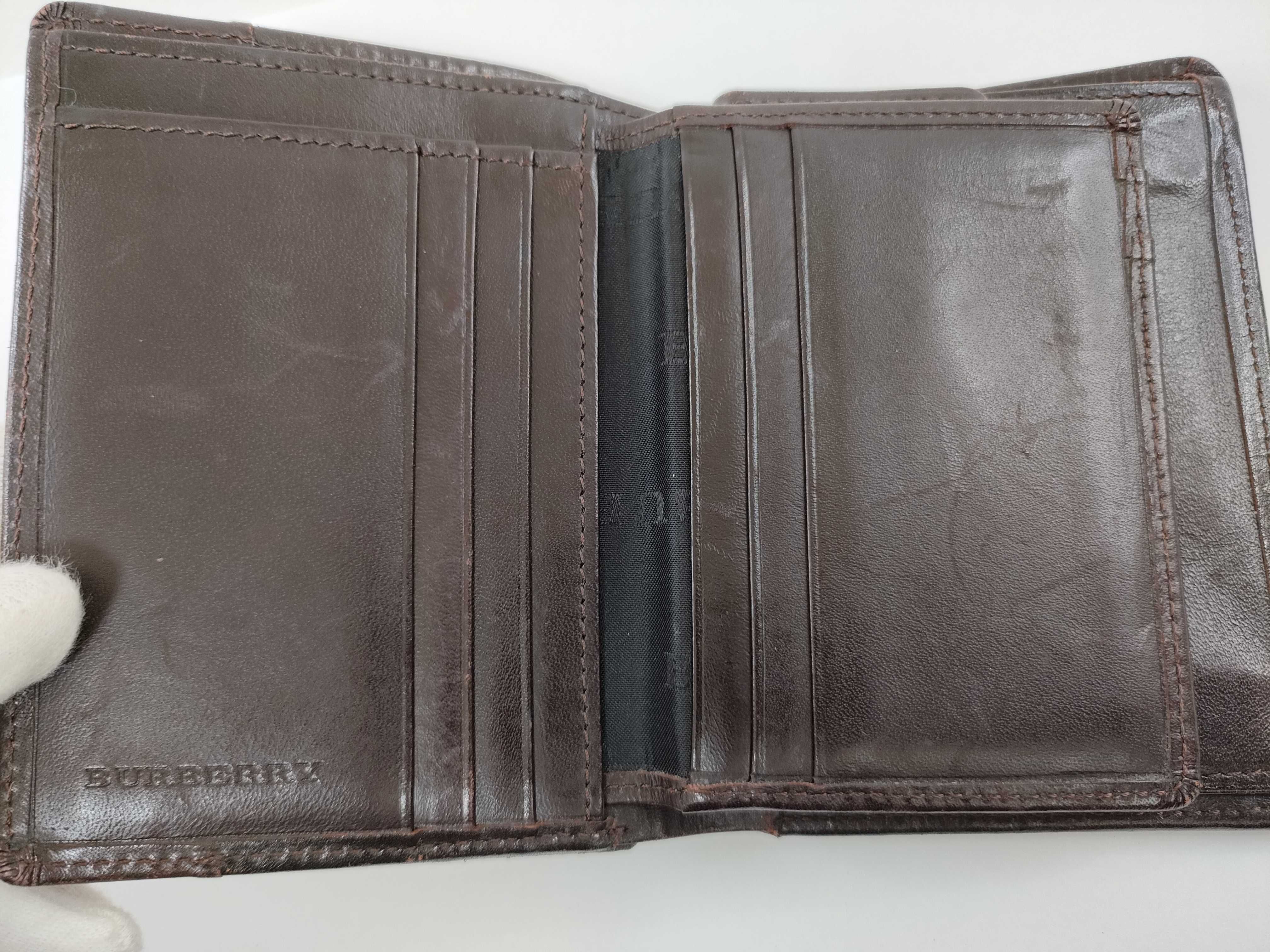 bi-fold wallet Nova check wallet — view 11