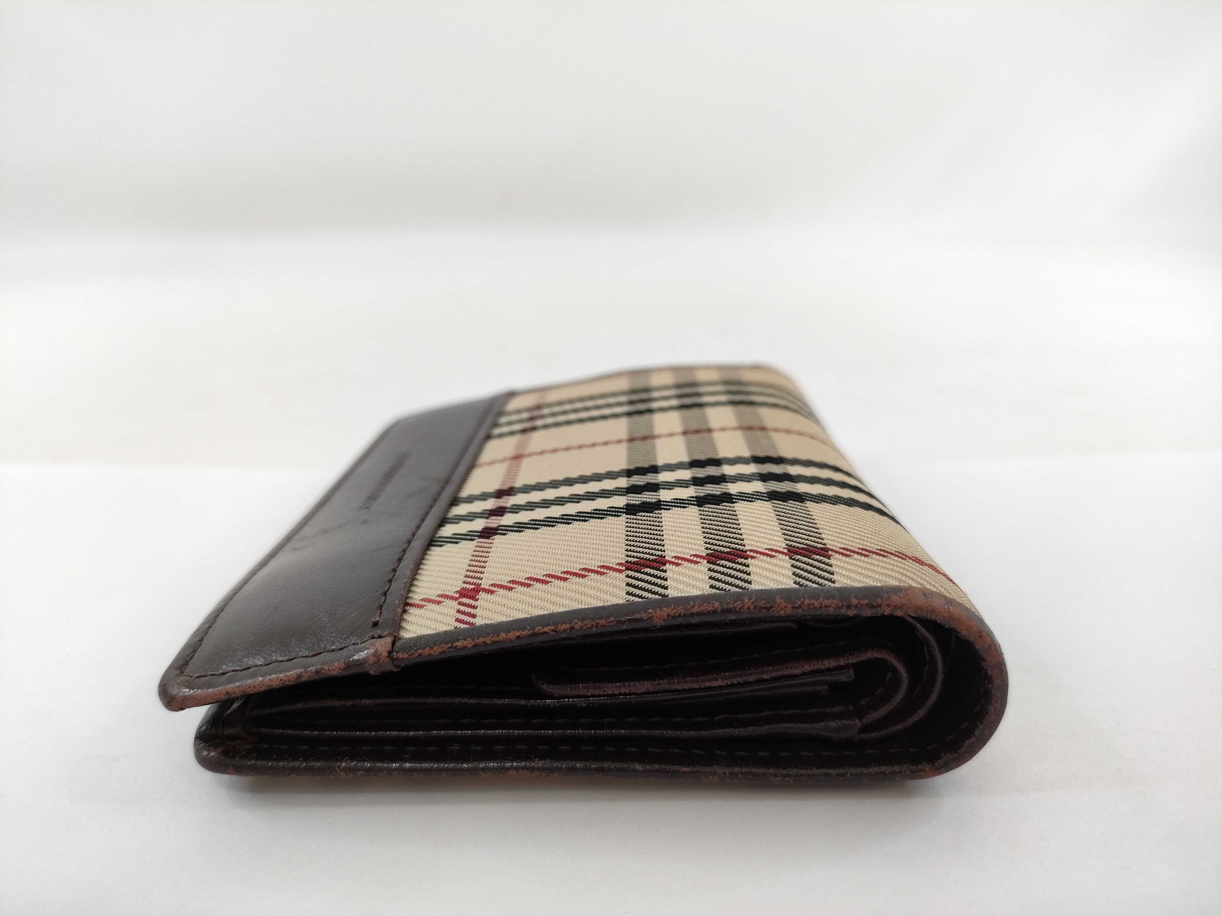 bi-fold wallet Nova check wallet — view 4
