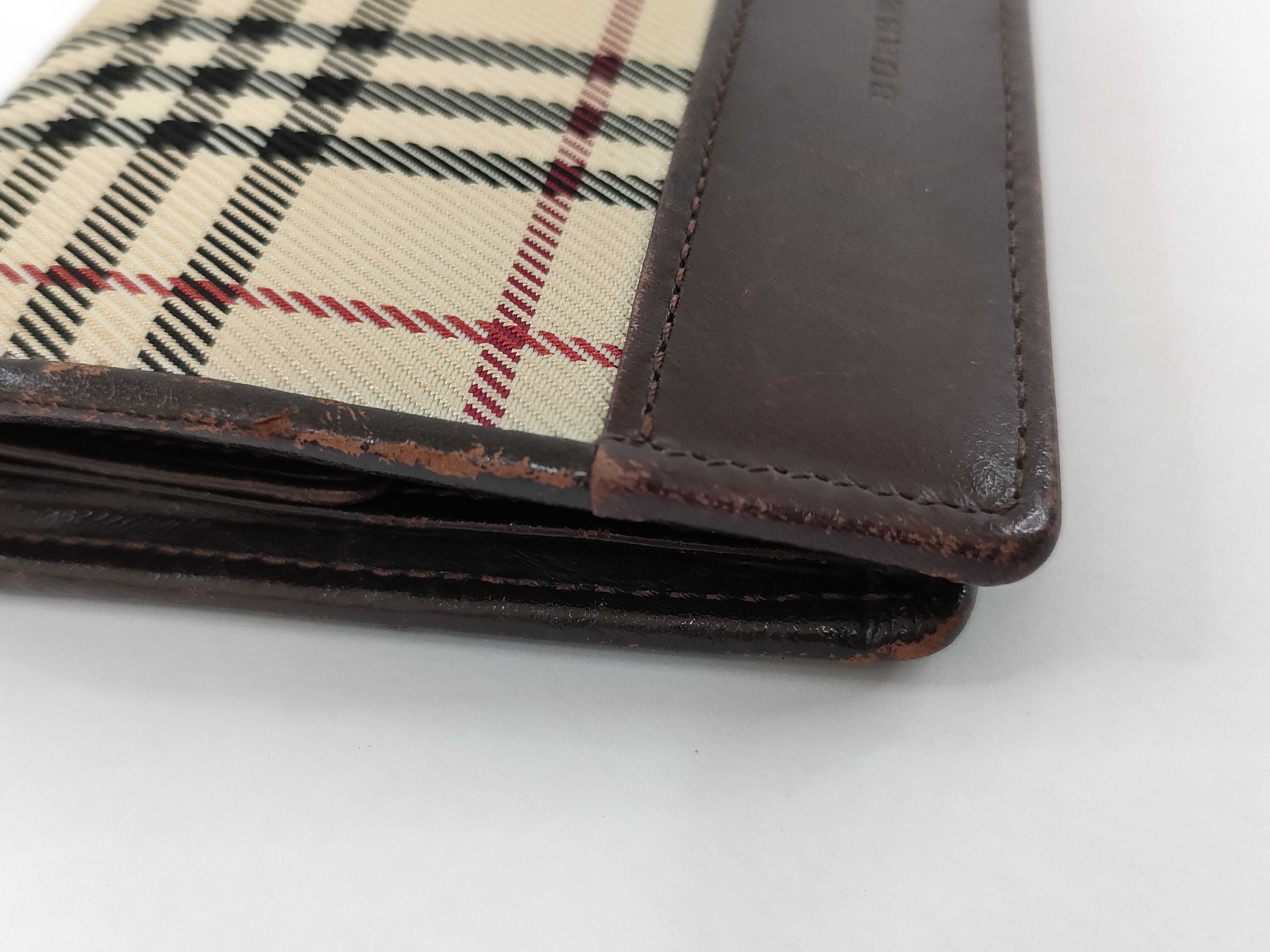 bi-fold wallet Nova check wallet — view 6