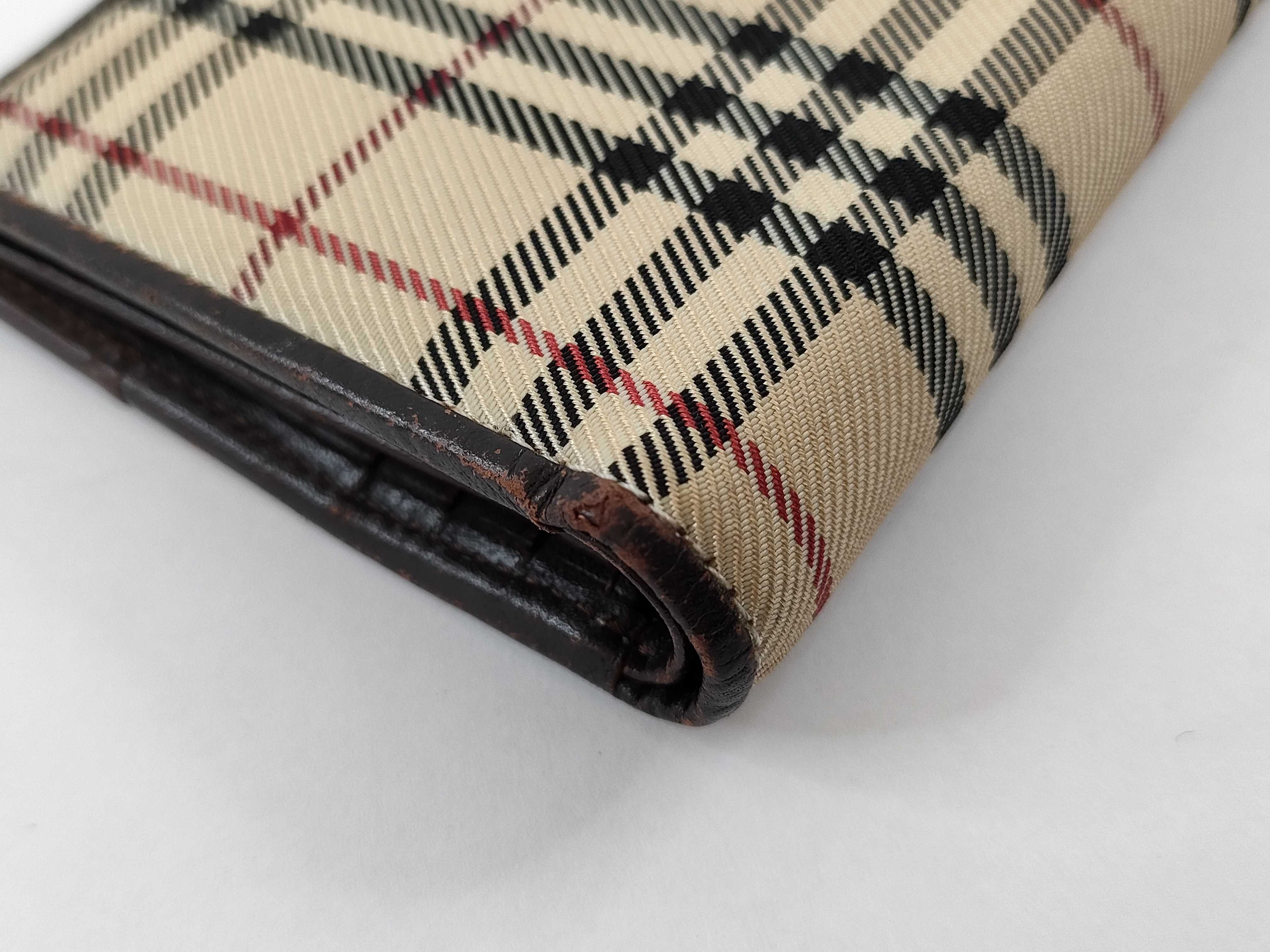 bi-fold wallet Nova check wallet — view 7