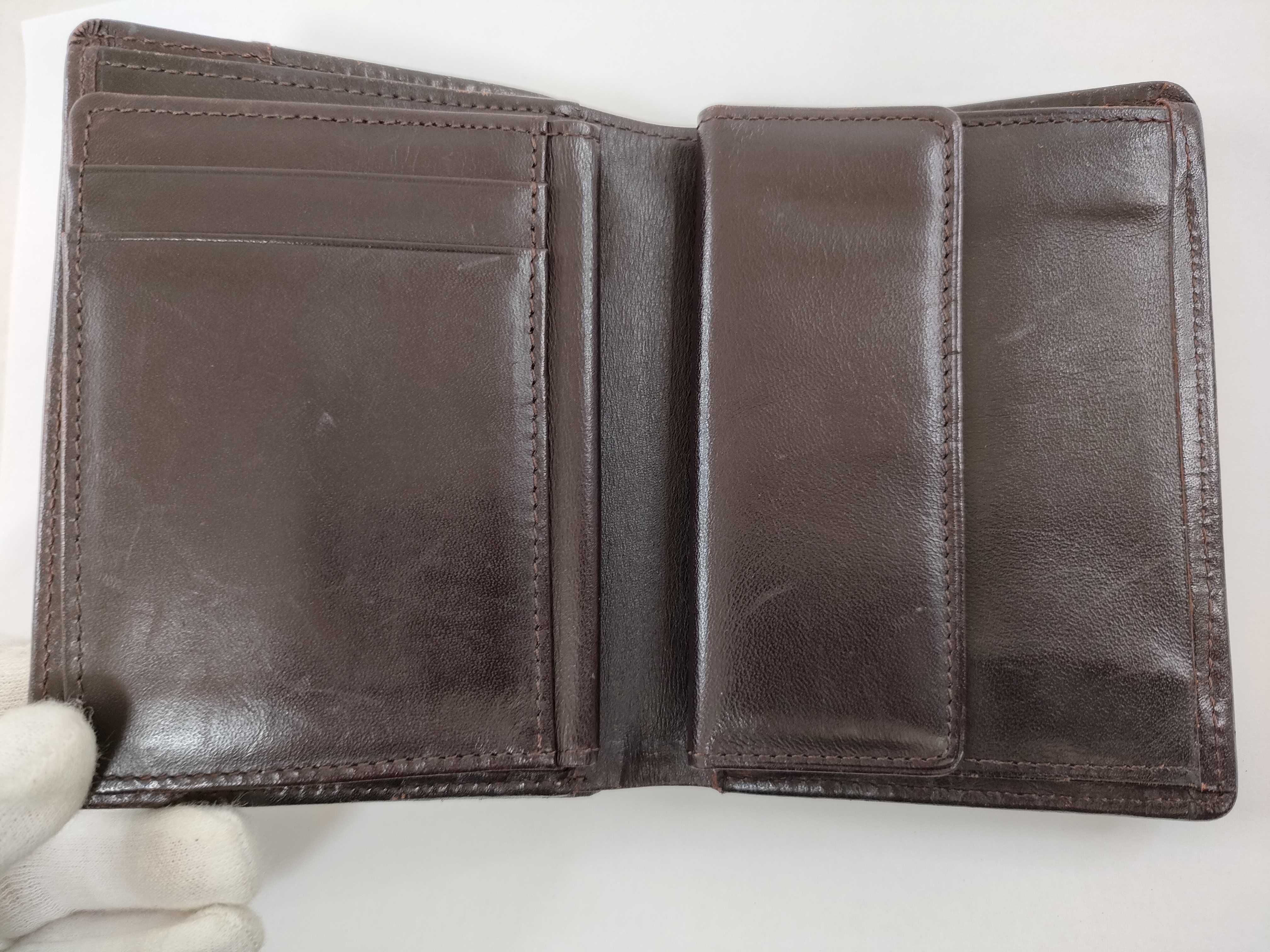 bi-fold wallet Nova check wallet — view 9
