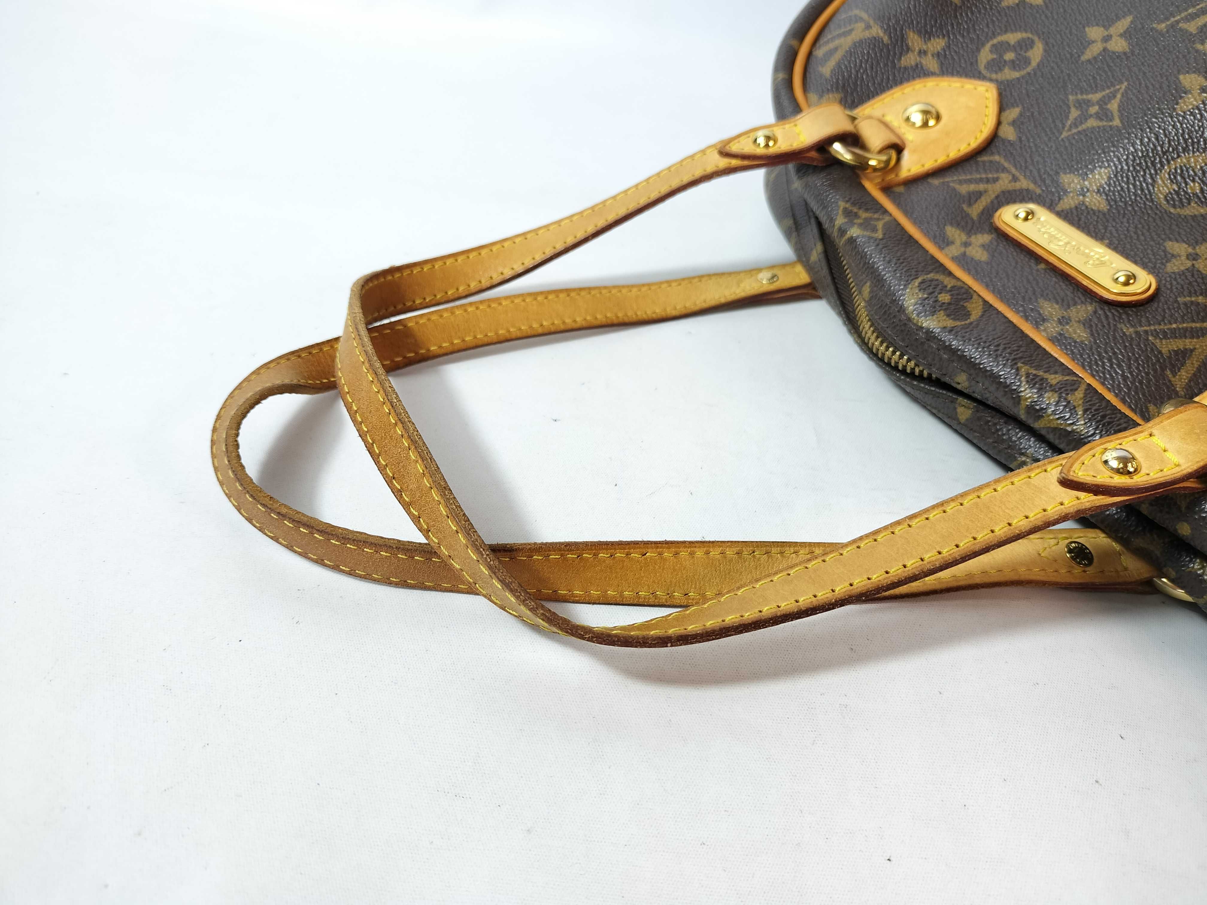 Monogram Montorgueil PM M95565 SP2068 Brown Handbag — view 3