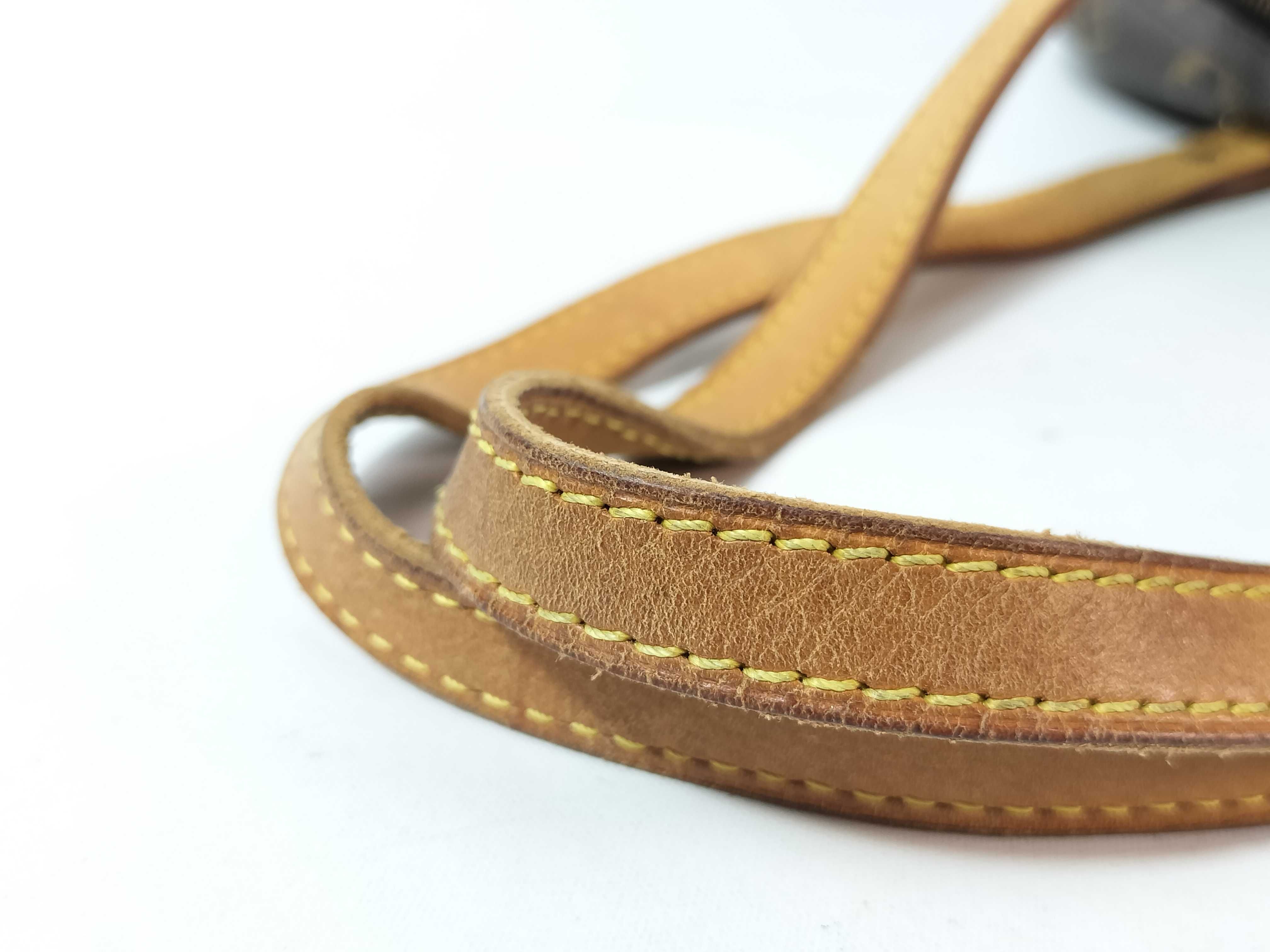 Monogram Montorgueil PM M95565 SP2068 Brown Handbag — view 4