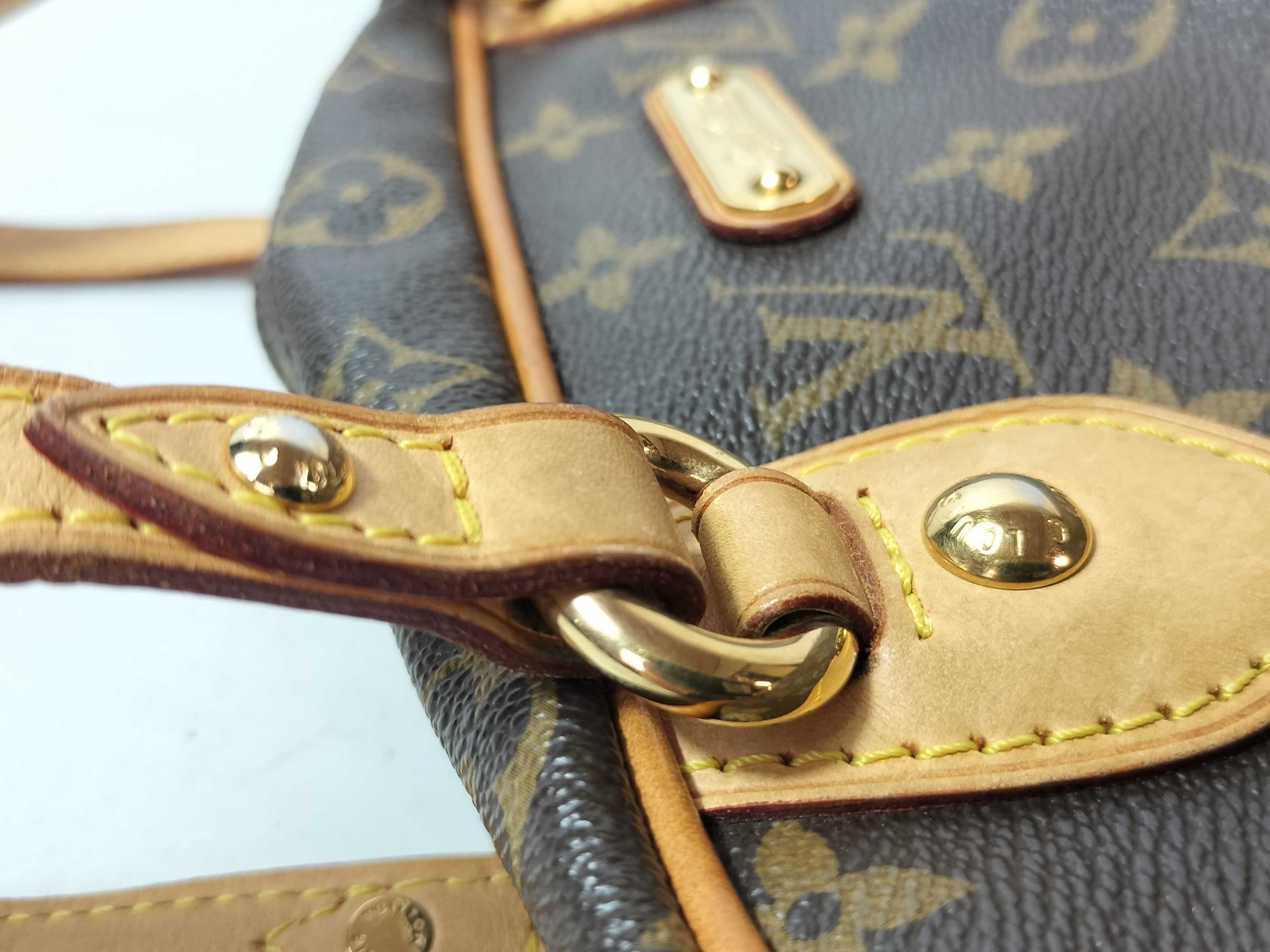 Monogram Montorgueil PM M95565 SP2068 Brown Handbag — view 5