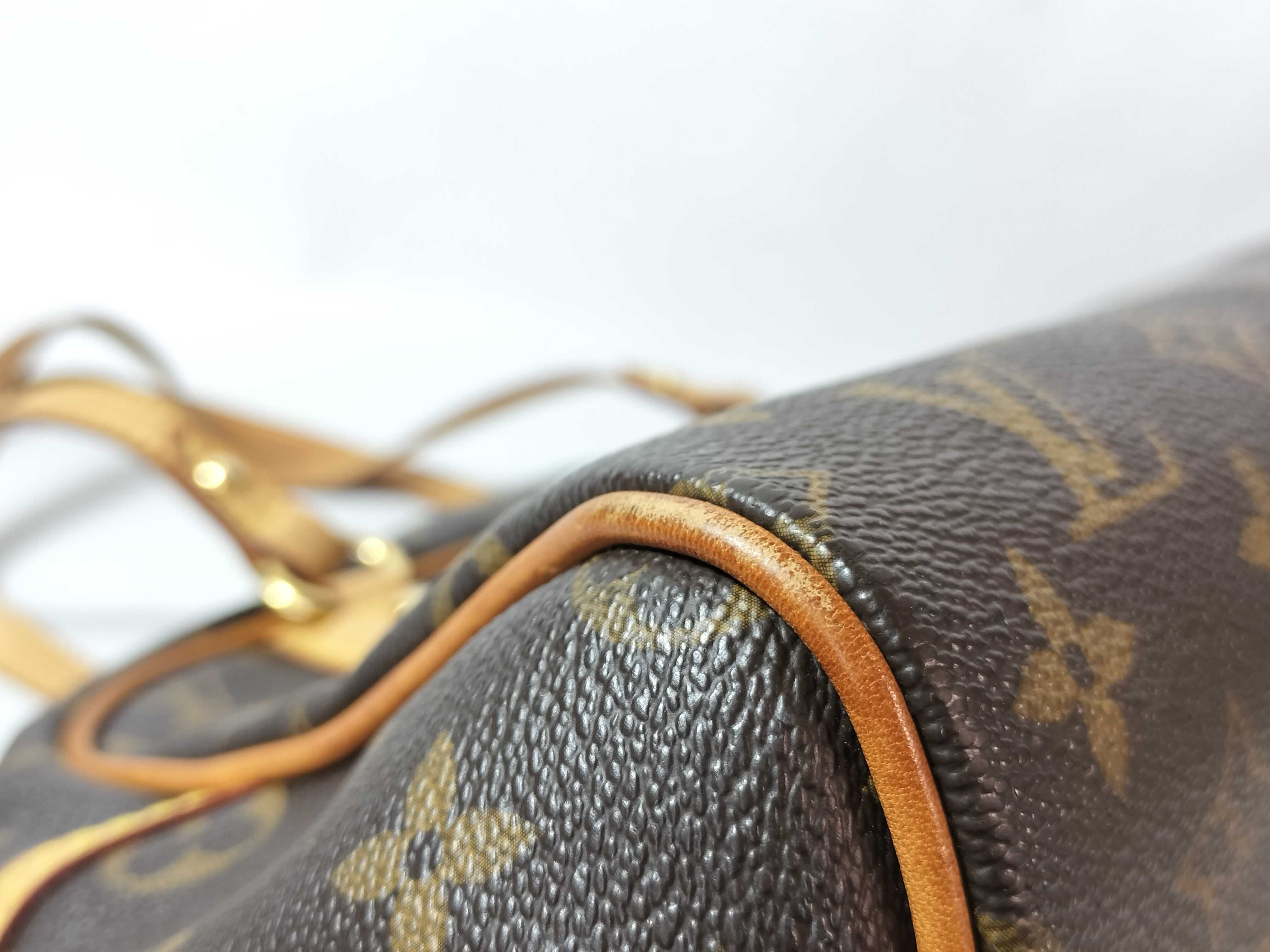 Monogram Montorgueil PM M95565 SP2068 Brown Handbag — view 6