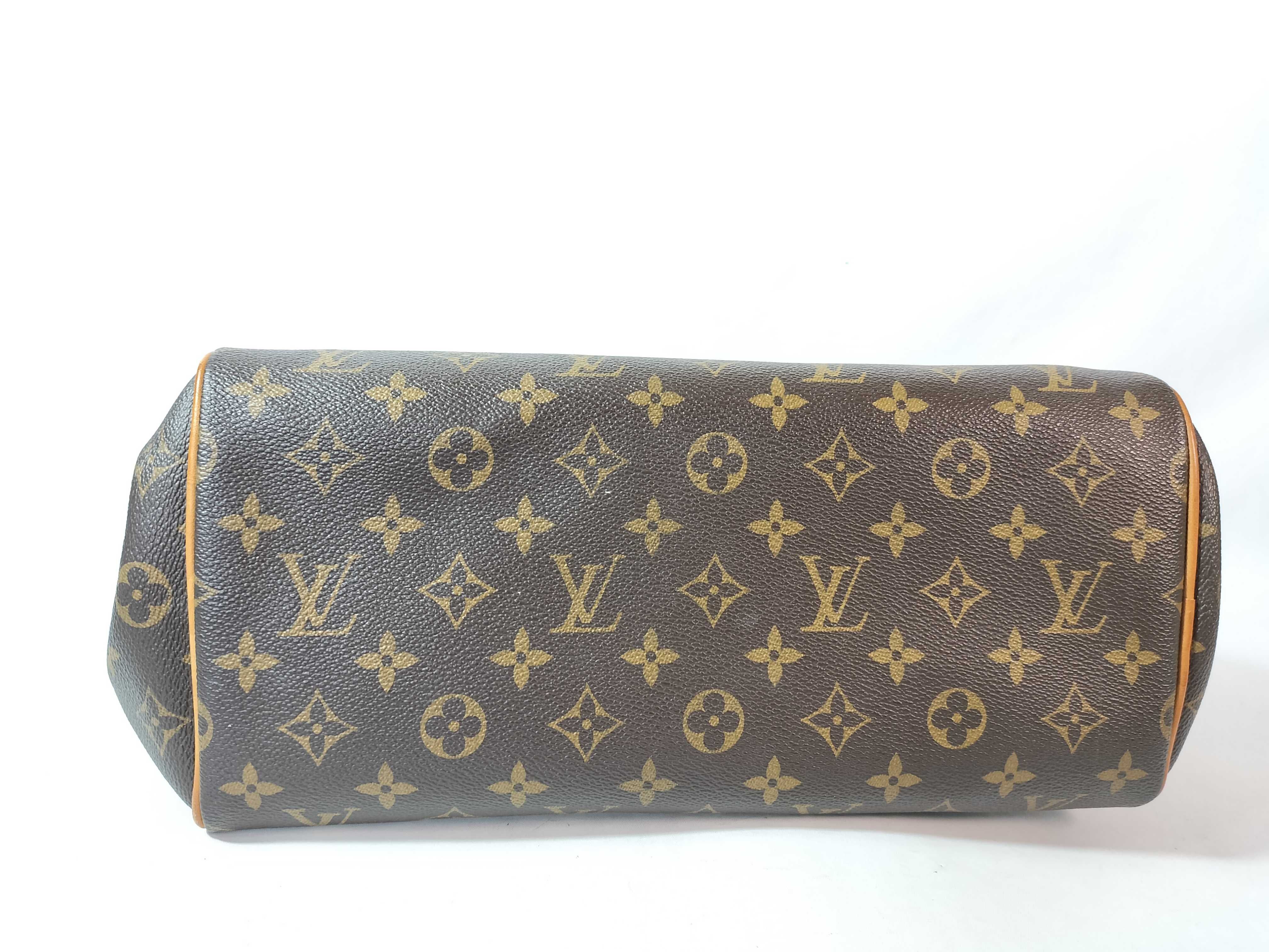 Monogram Montorgueil PM M95565 SP2068 Brown Handbag — view 7