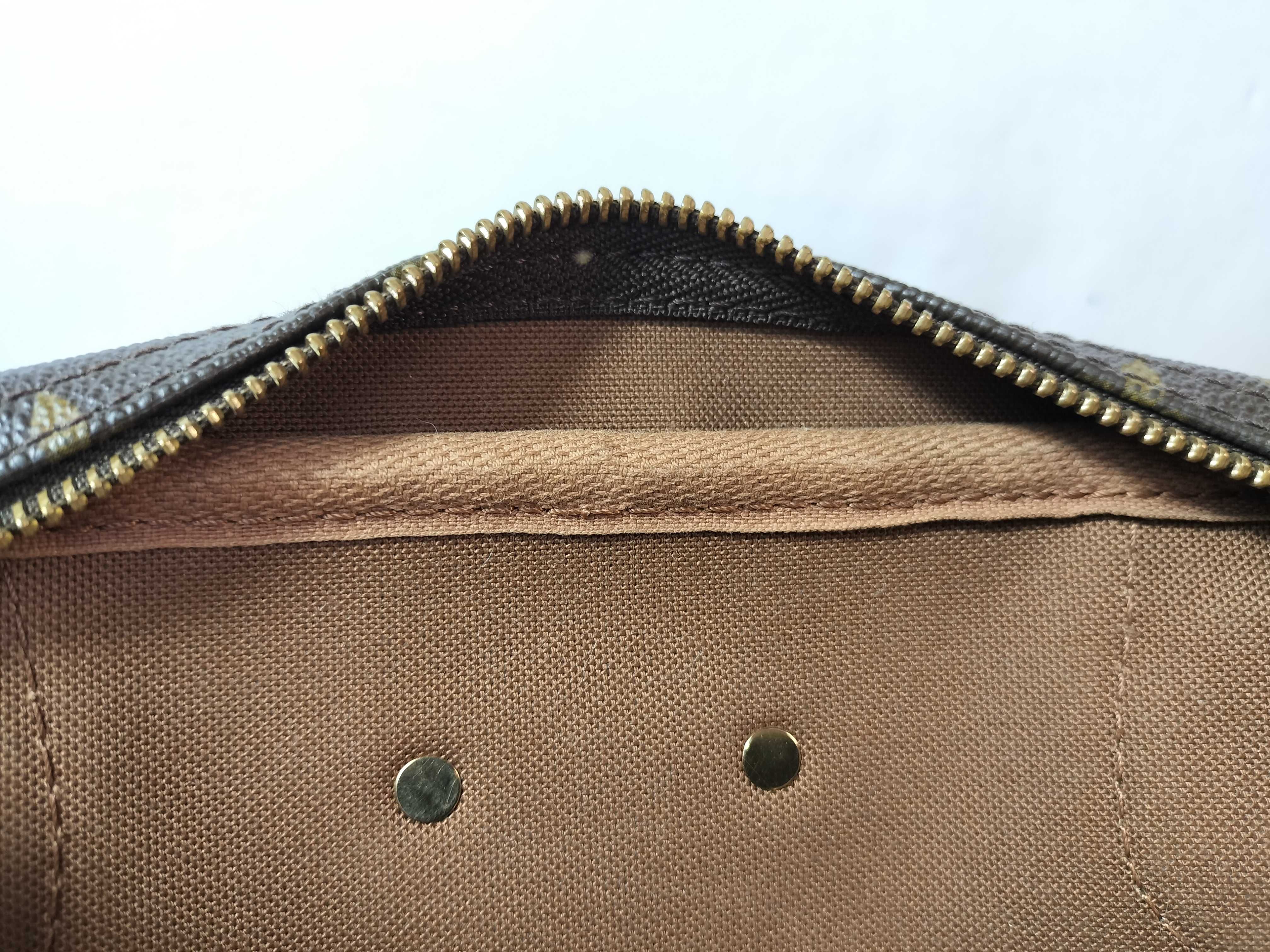 Monogram Montorgueil PM M95565 SP2068 Brown Handbag — view 10