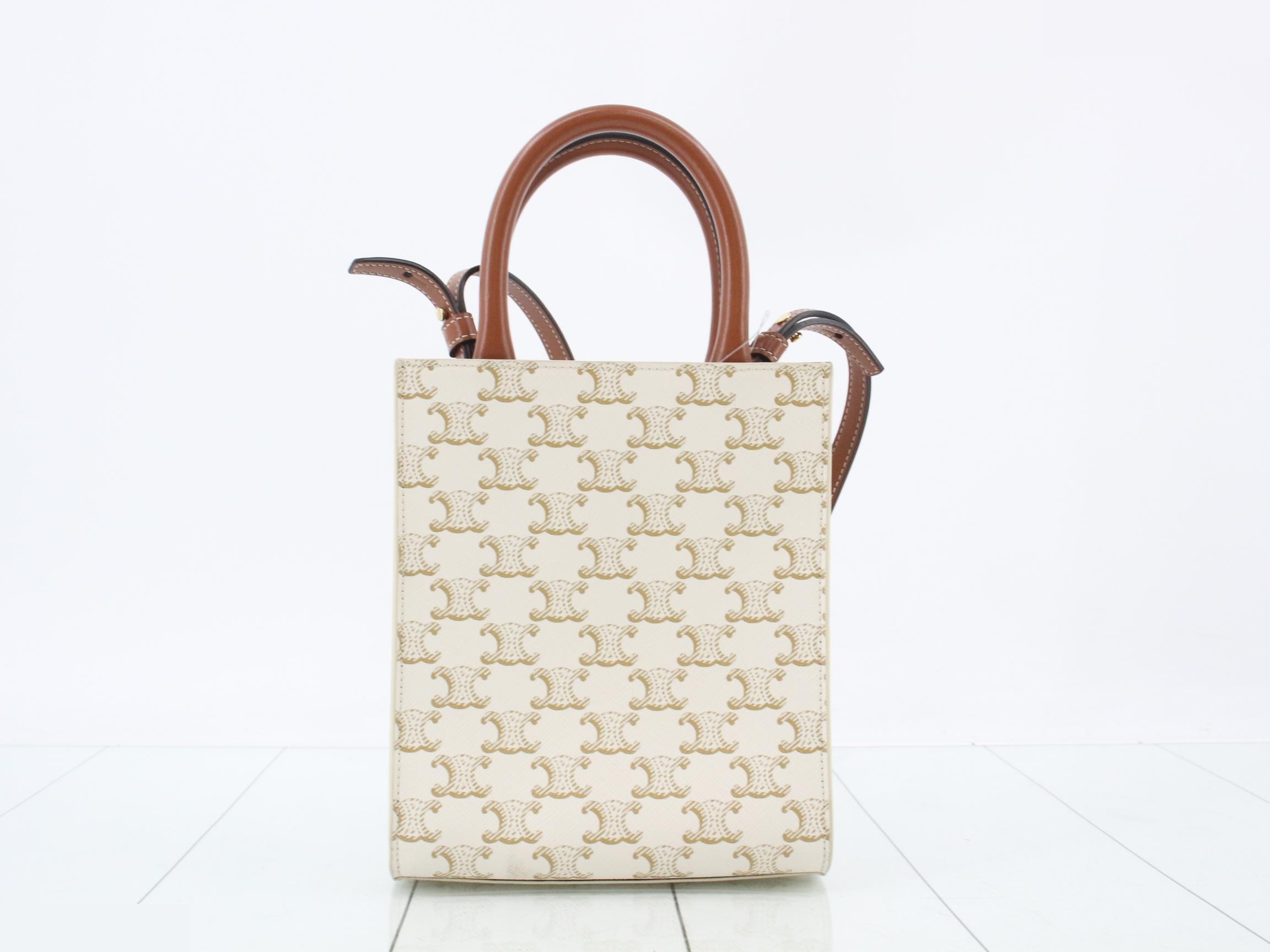 Mini Vertical Cover Triomphe Strap — view 2