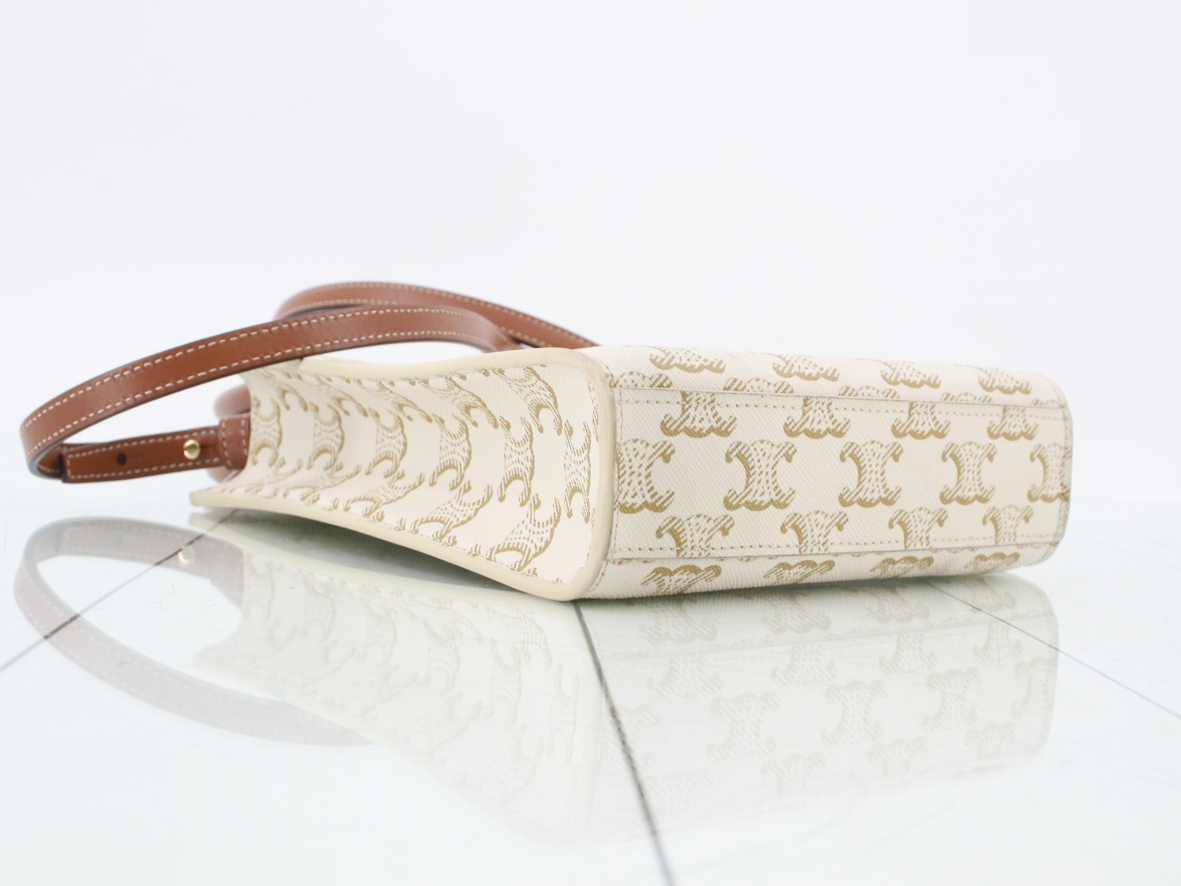 Mini Vertical Cover Triomphe Strap — view 5