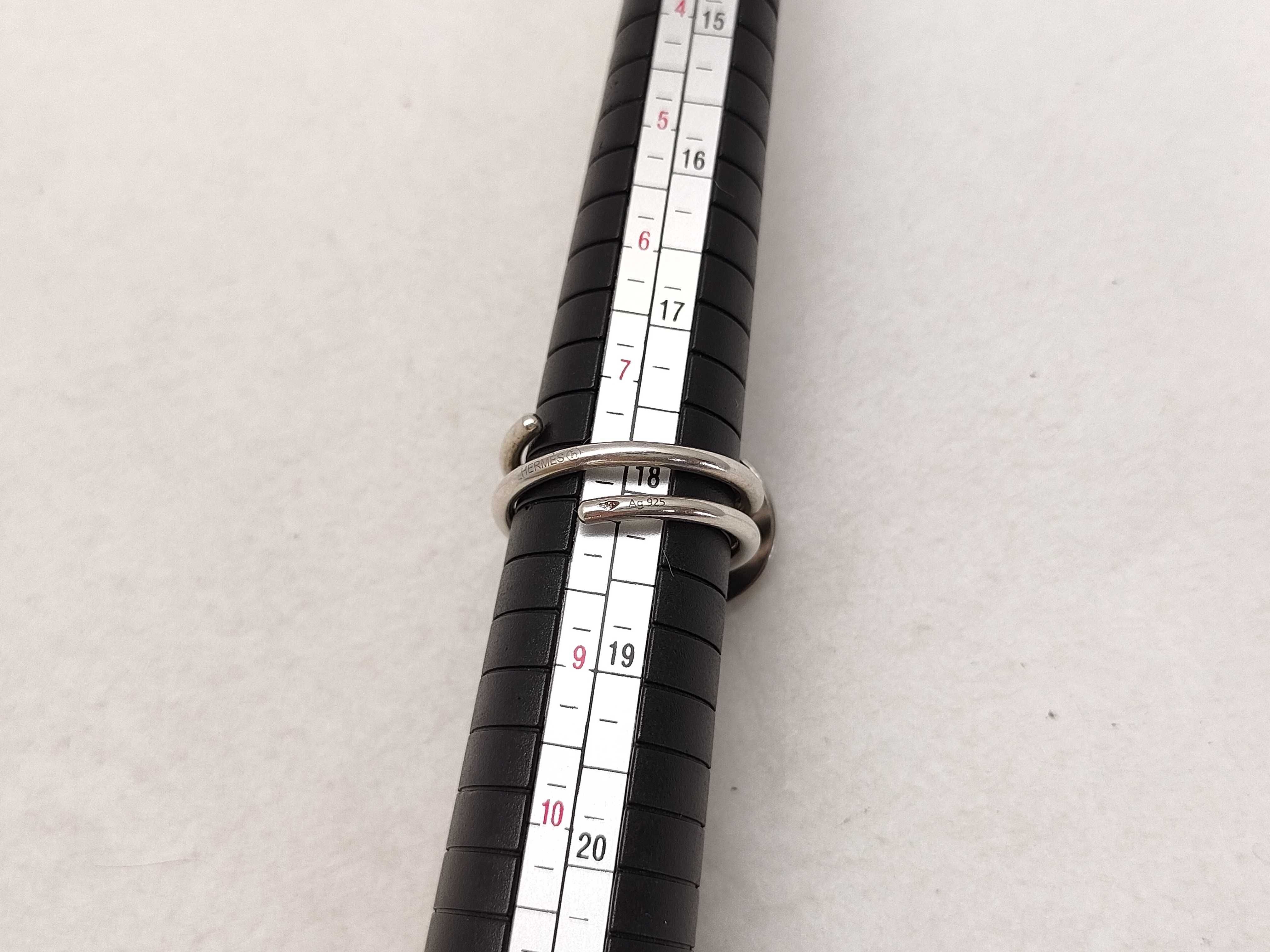Sellier Keyring Ring — view 10