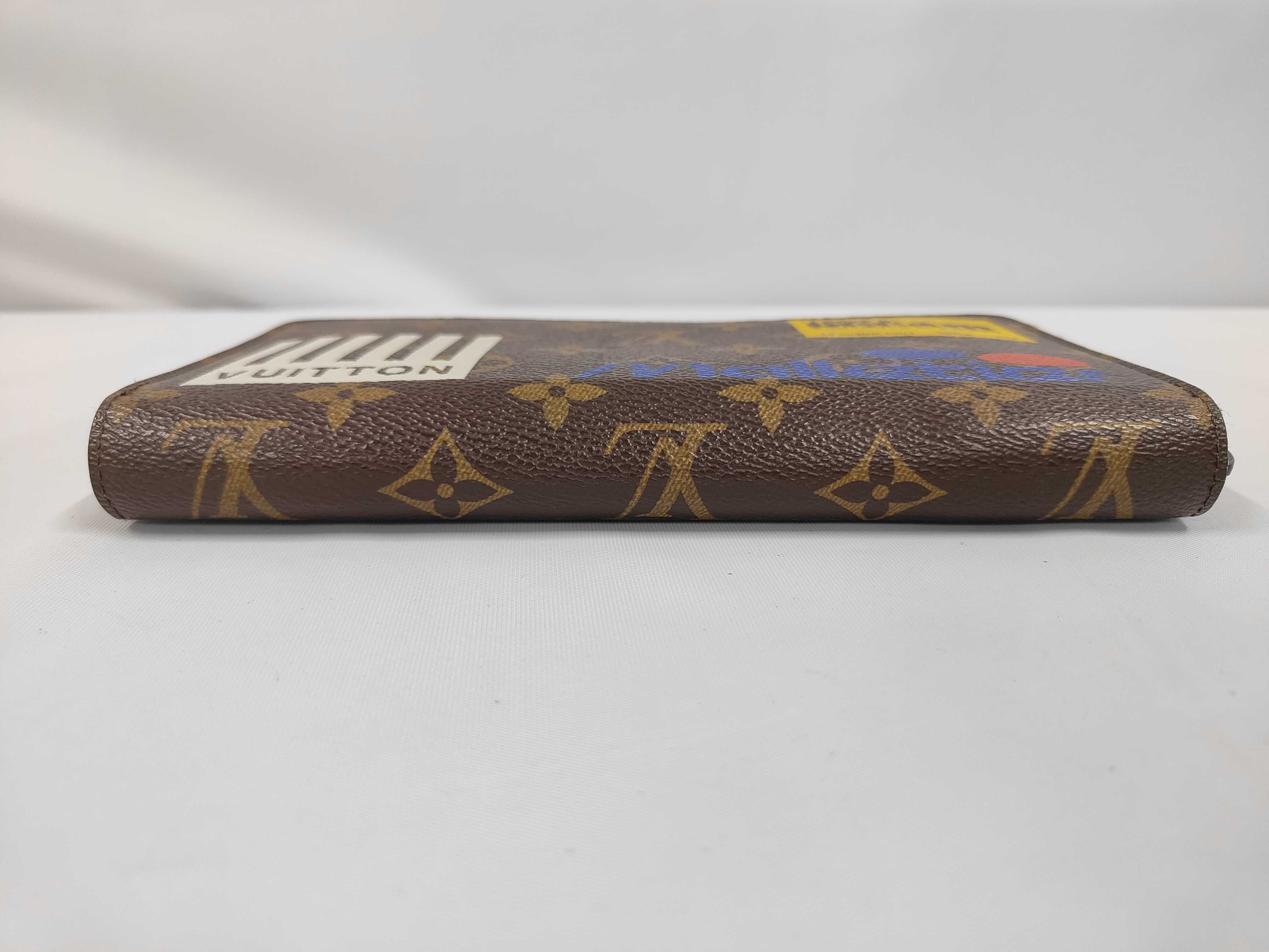 Monogram Logo Story Zippy Organizer M67826 CA2179 Wallet — view 3