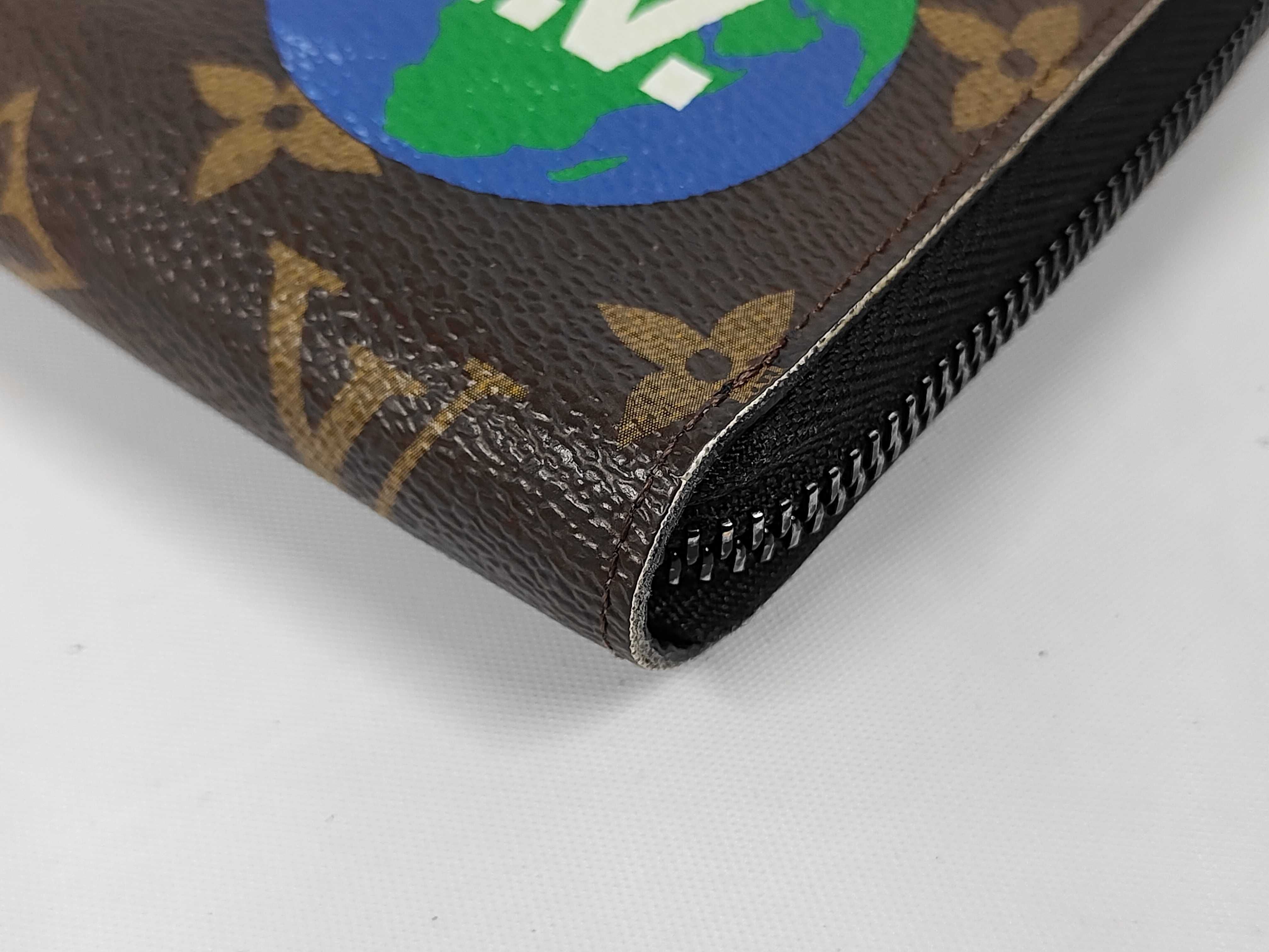 Monogram Logo Story Zippy Organizer M67826 CA2179 Wallet — view 4