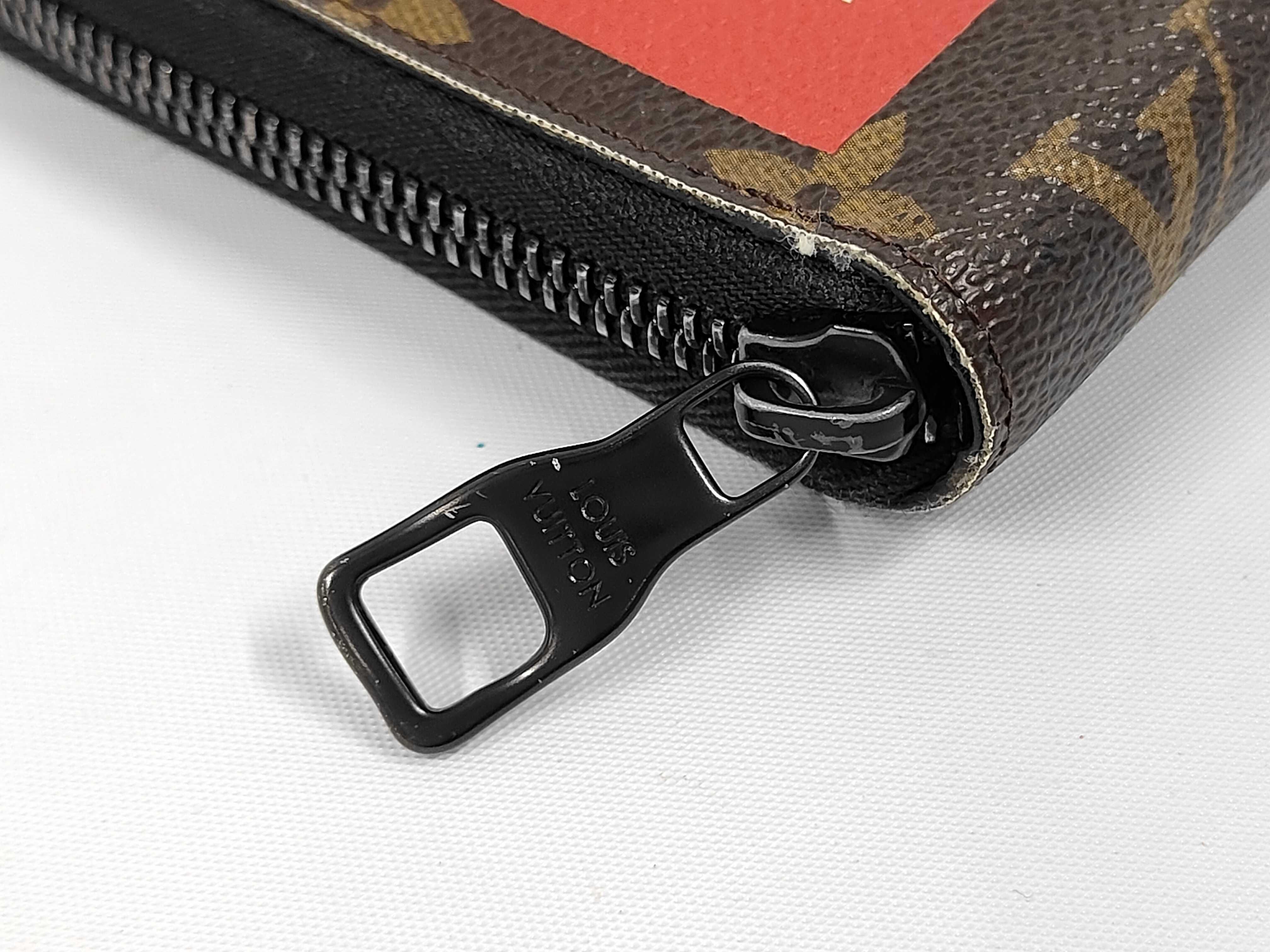 Monogram Logo Story Zippy Organizer M67826 CA2179 Wallet — view 5