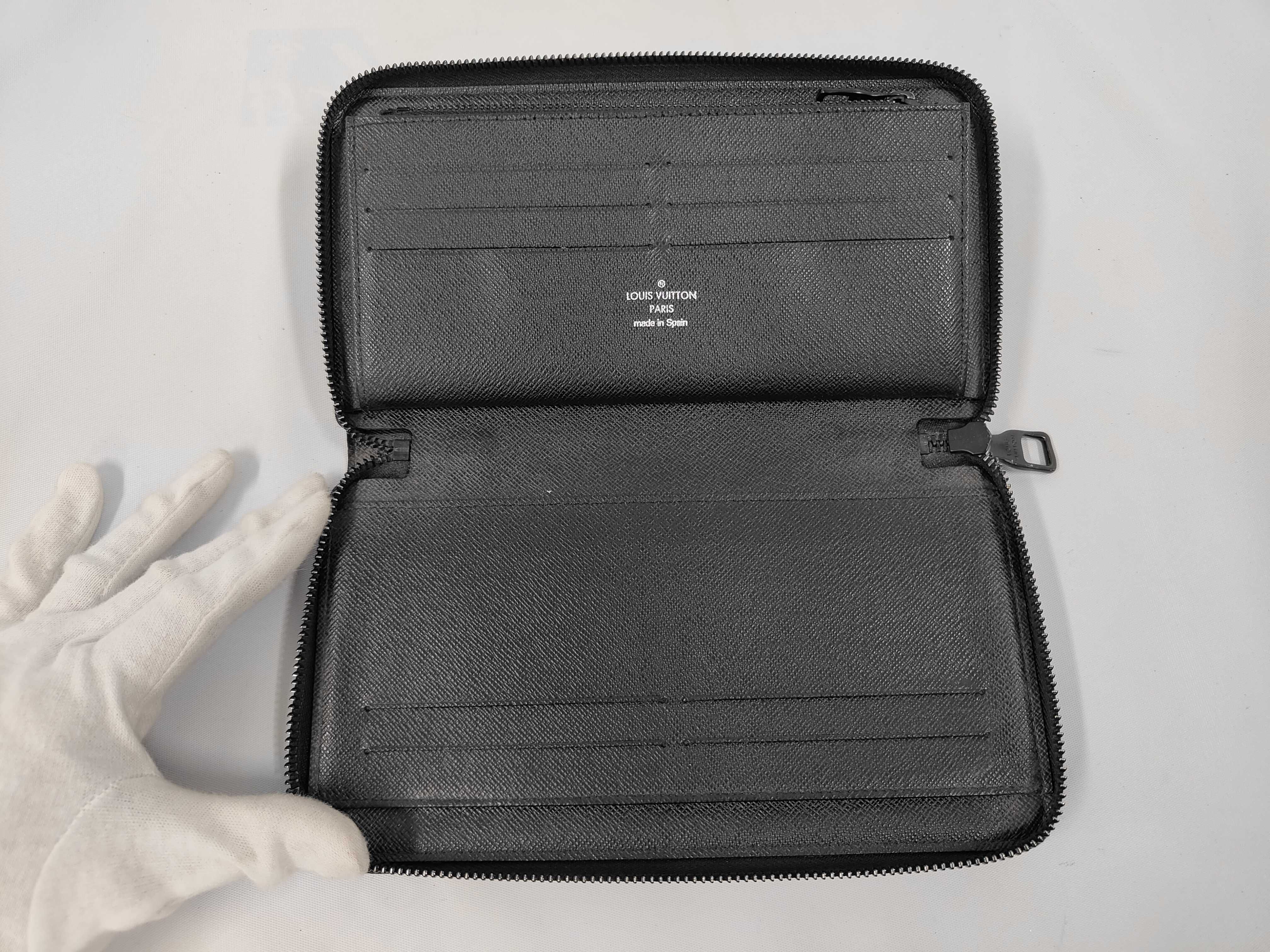 Monogram Logo Story Zippy Organizer M67826 CA2179 Wallet — view 6