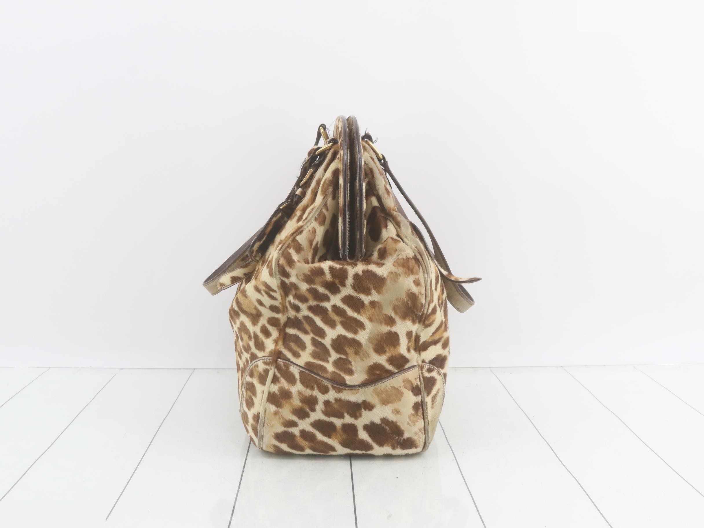 handbag leopard print — view 3