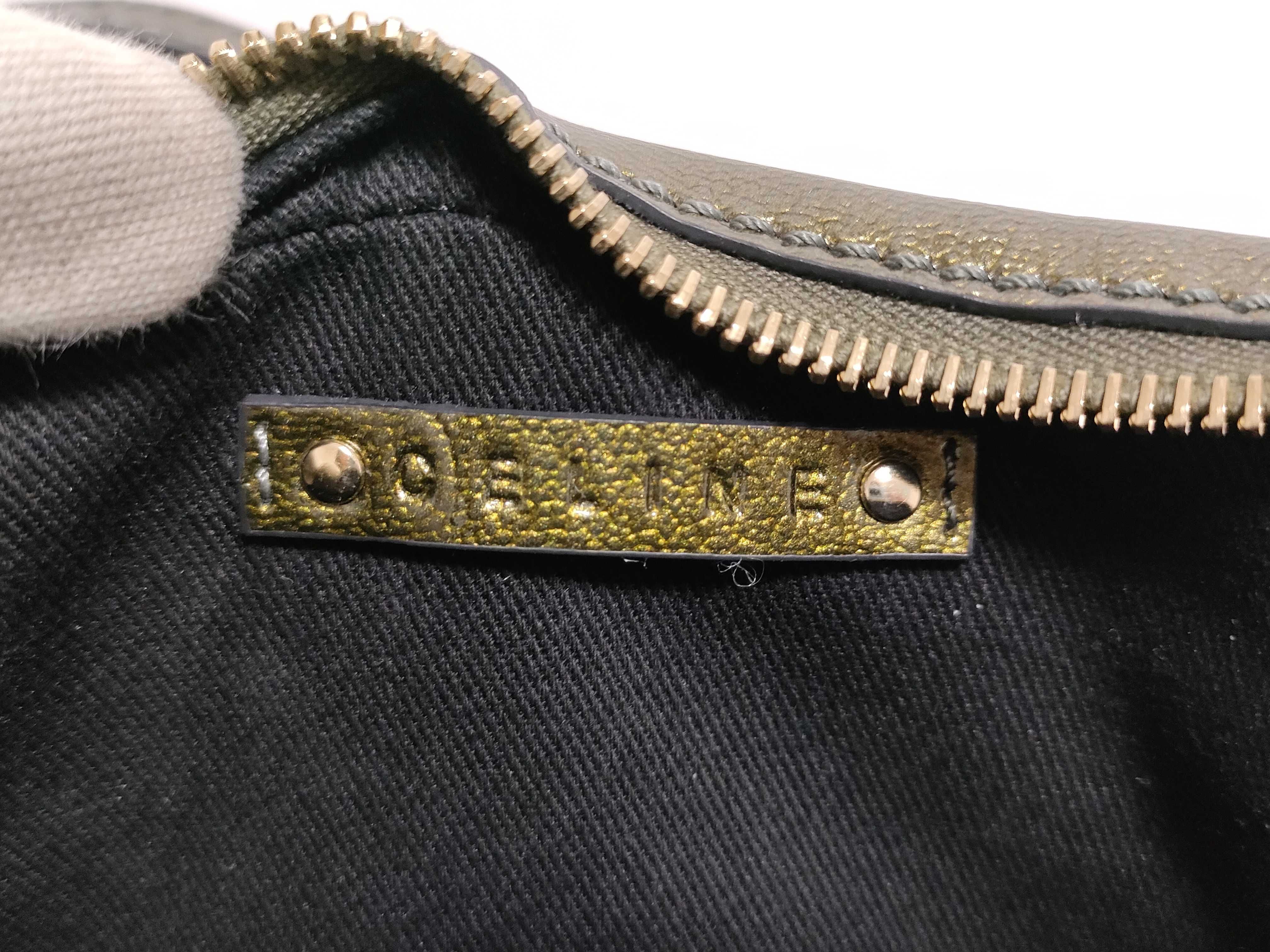 Enamel Shoulder Bag — view 12
