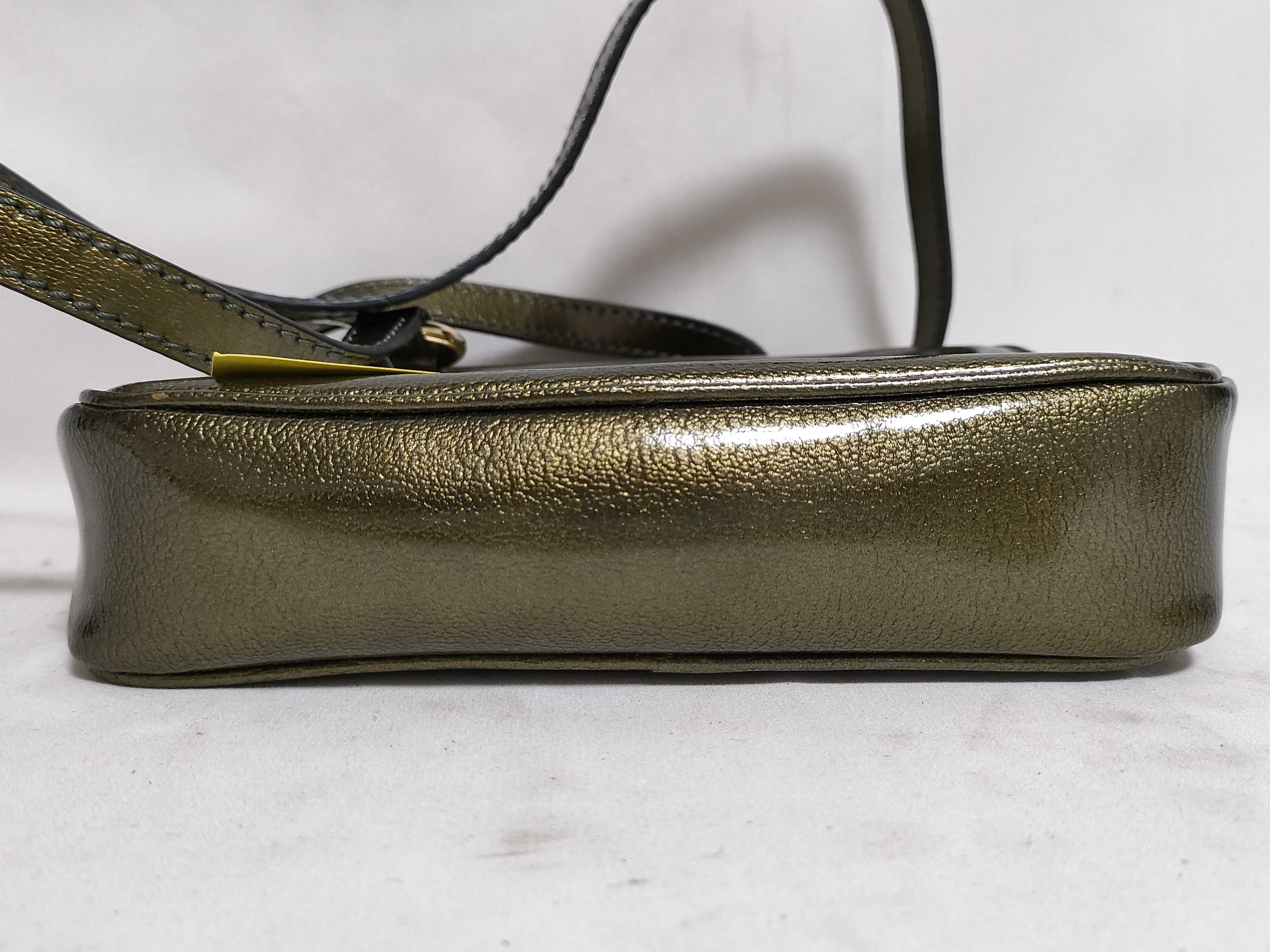 Enamel Shoulder Bag — view 6
