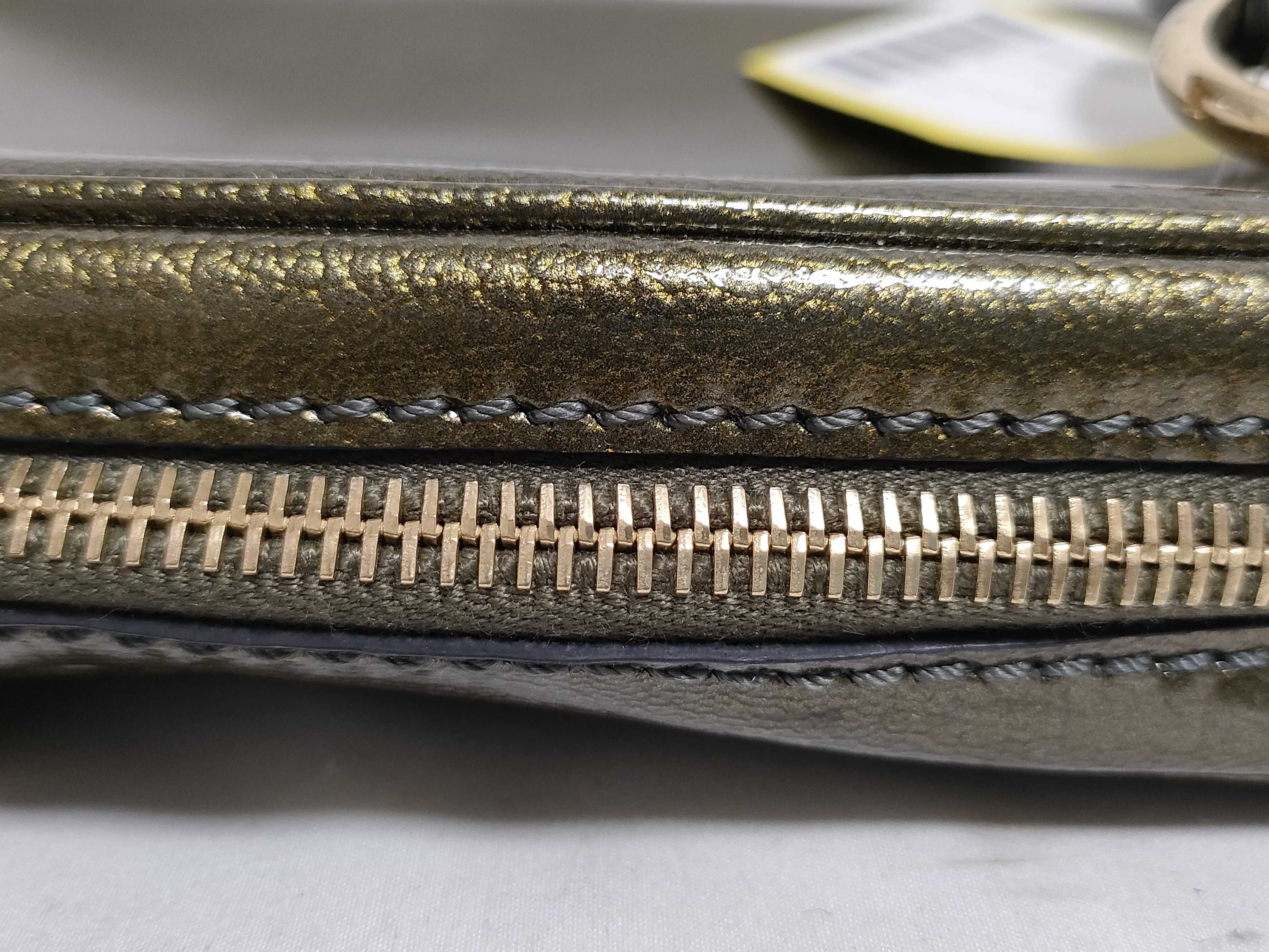 Enamel Shoulder Bag — view 8