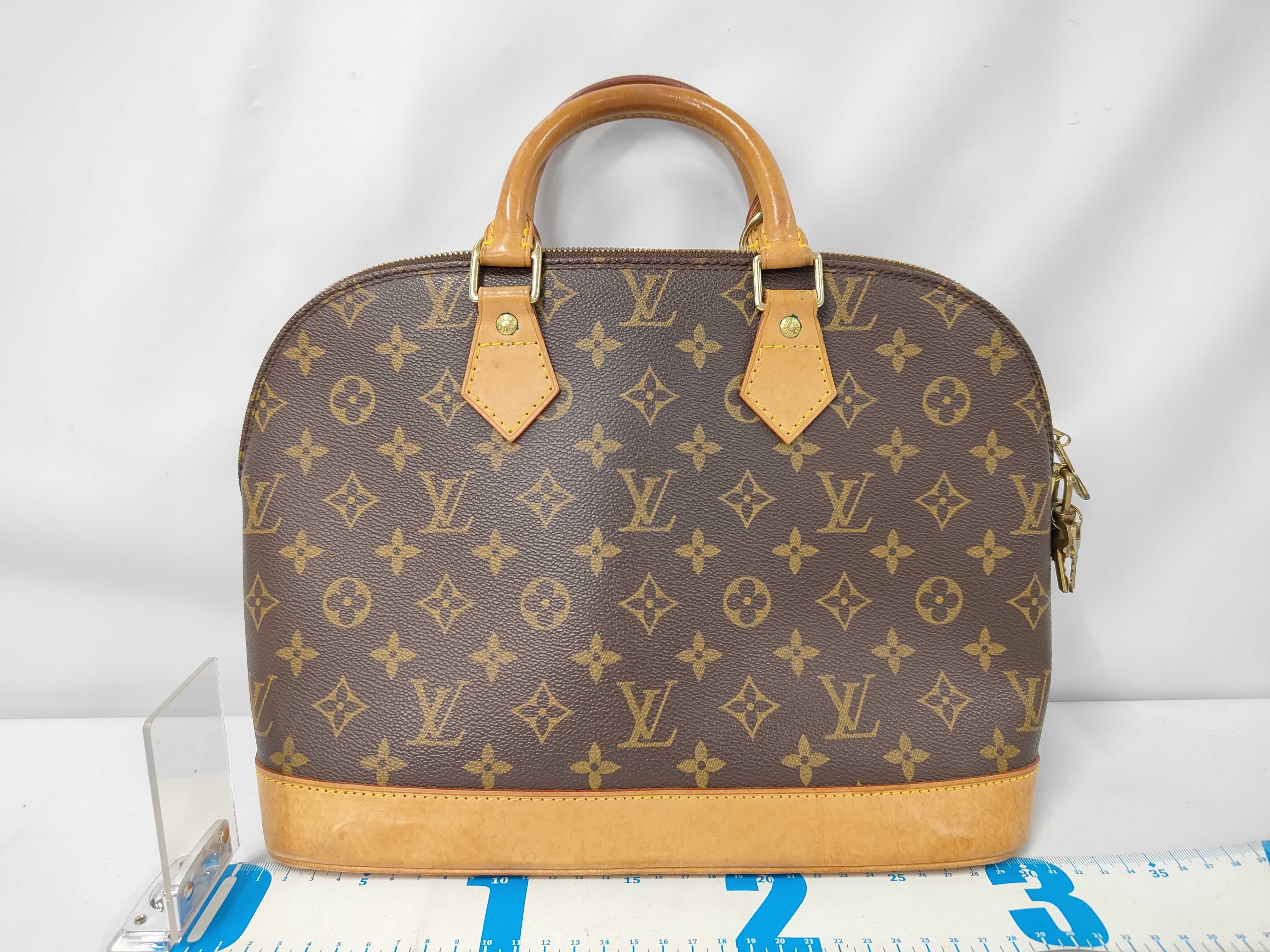 Alma M51130 FL0051 Handbag — view 2