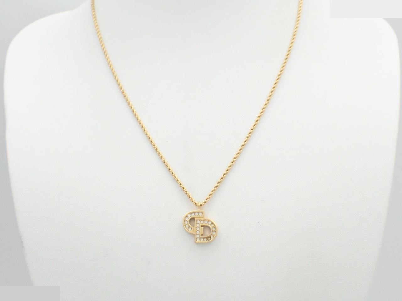 Other lines: Precious metals, necklaces, pendants, chain approximately 43cm — view 3