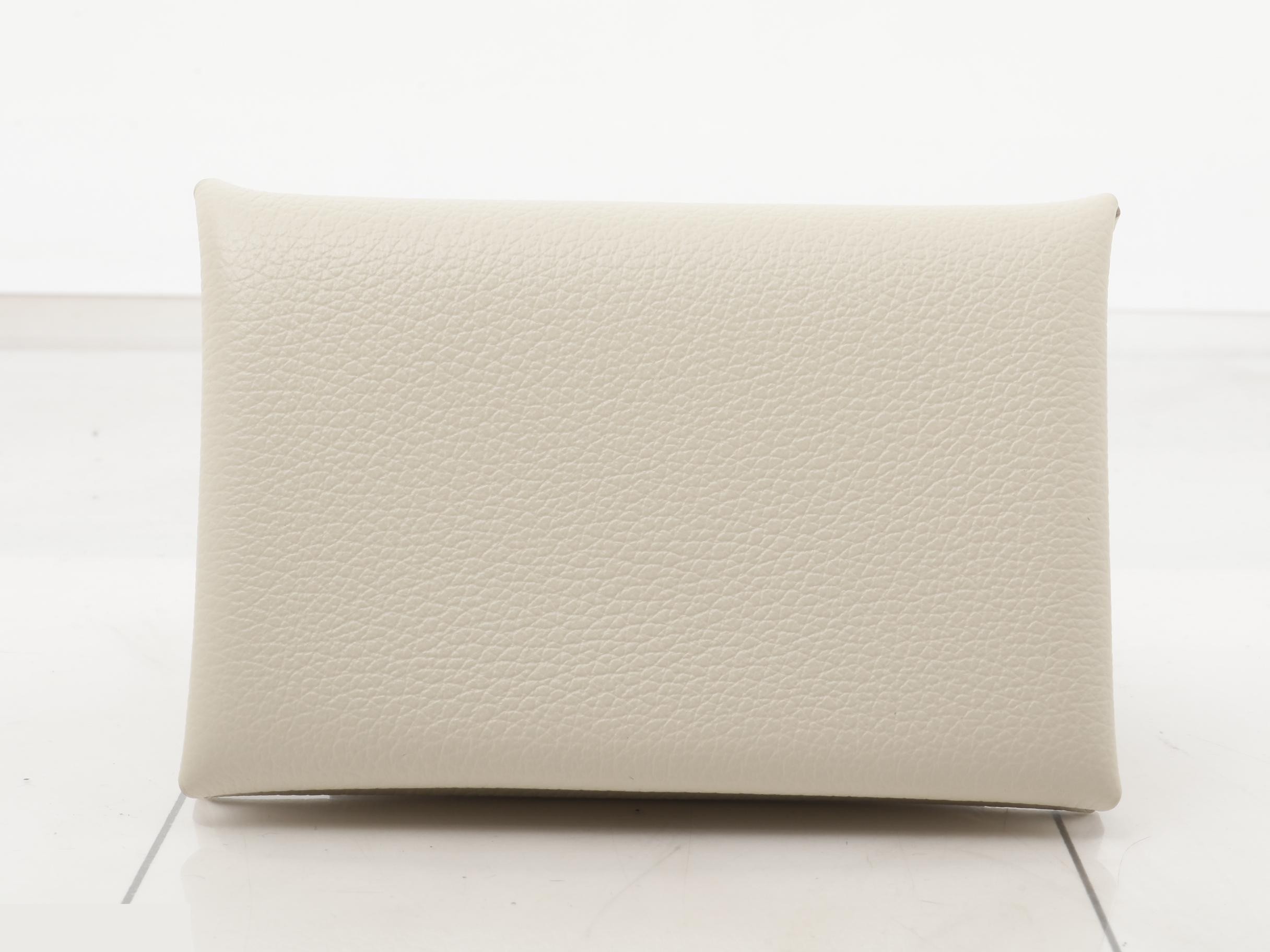 Calvi Togo Card Case, B Stamp