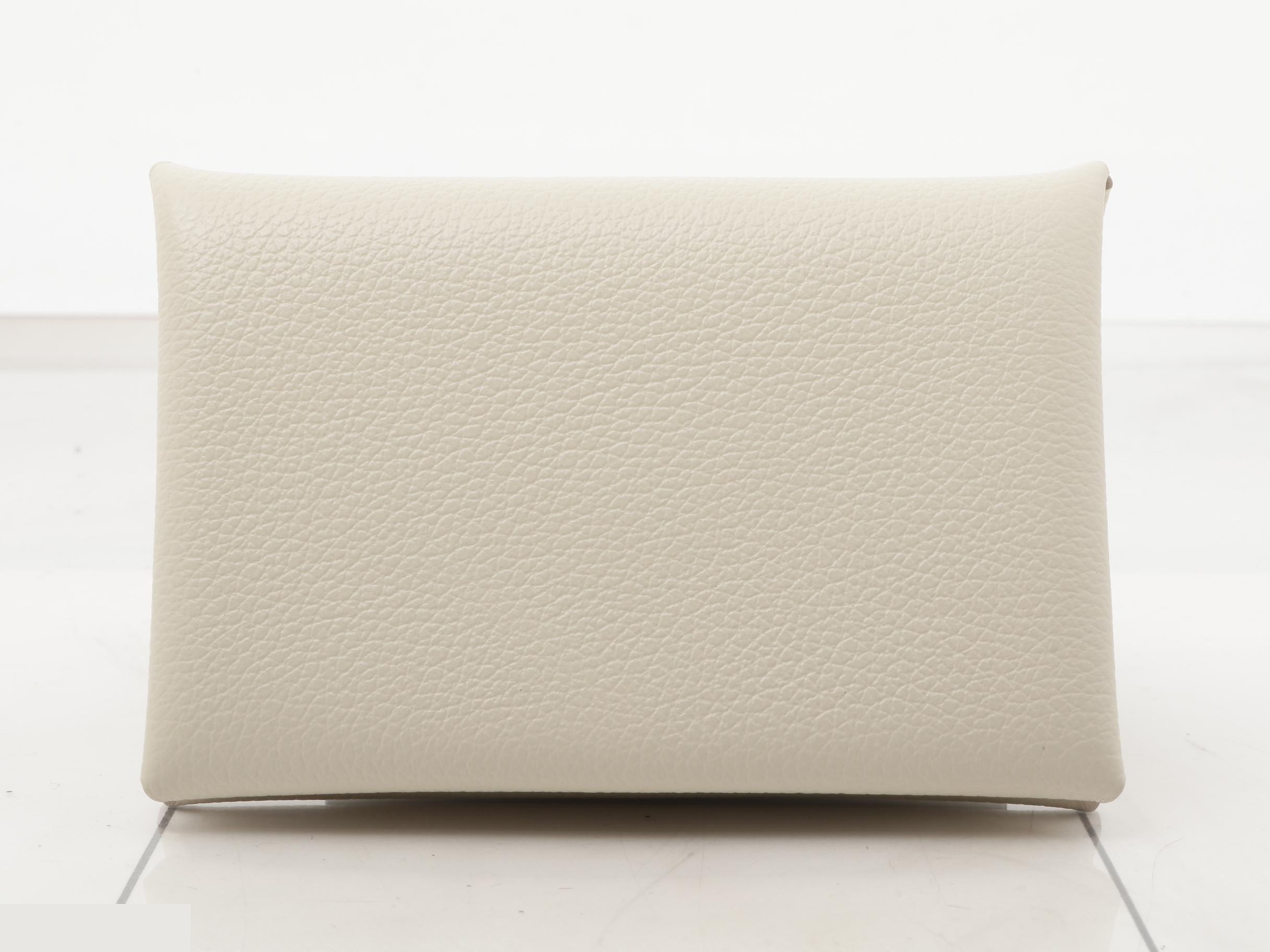 Calvi Togo Card Case, B Stamp — view 2