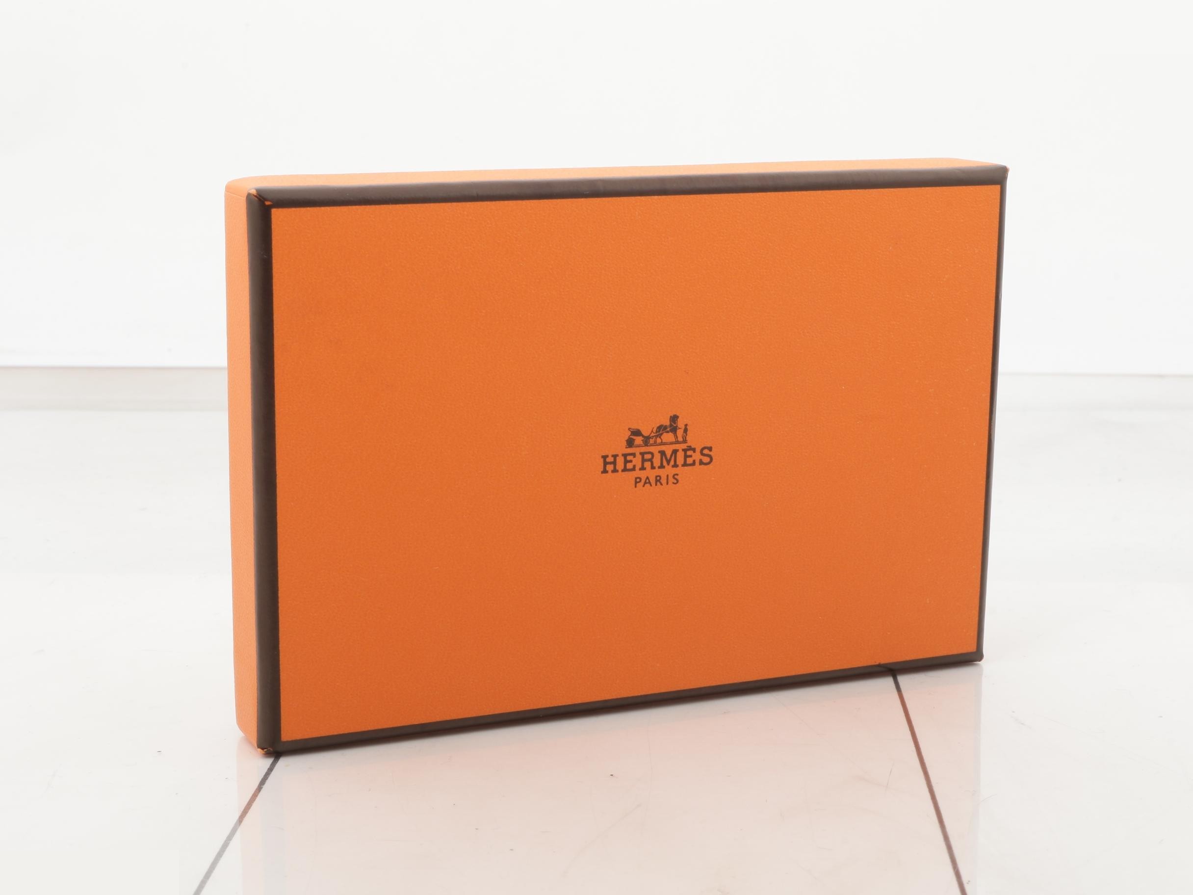 Calvi Togo Card Case, B Stamp — view 5