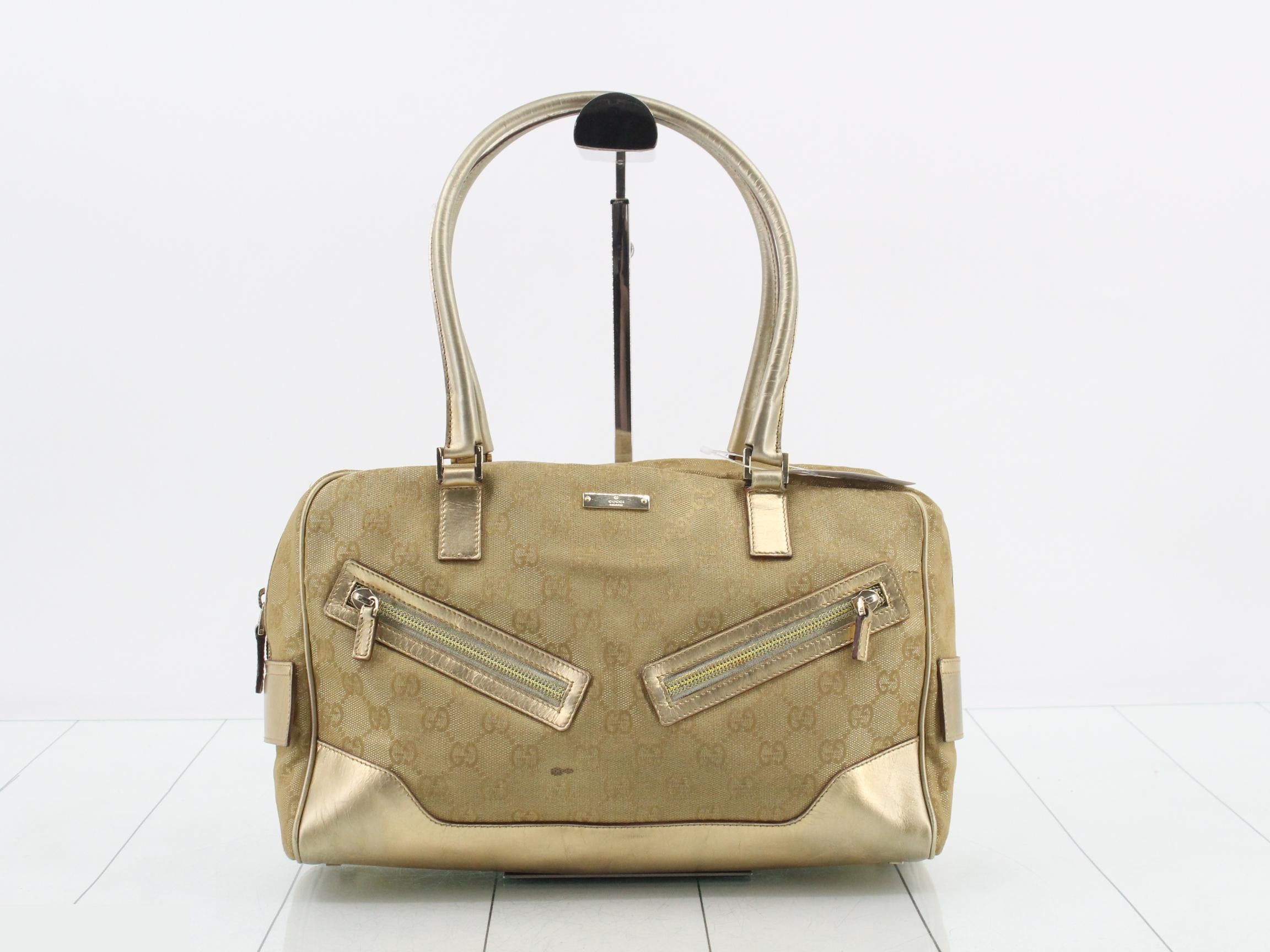 Supreme Canvas Handbag