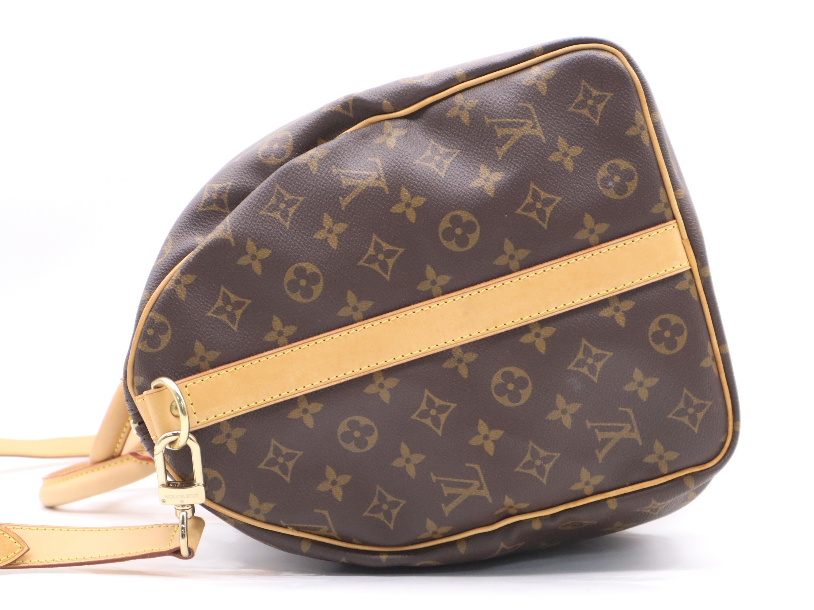 Keepall Bandoulière 50 with shoulder strap — view 3