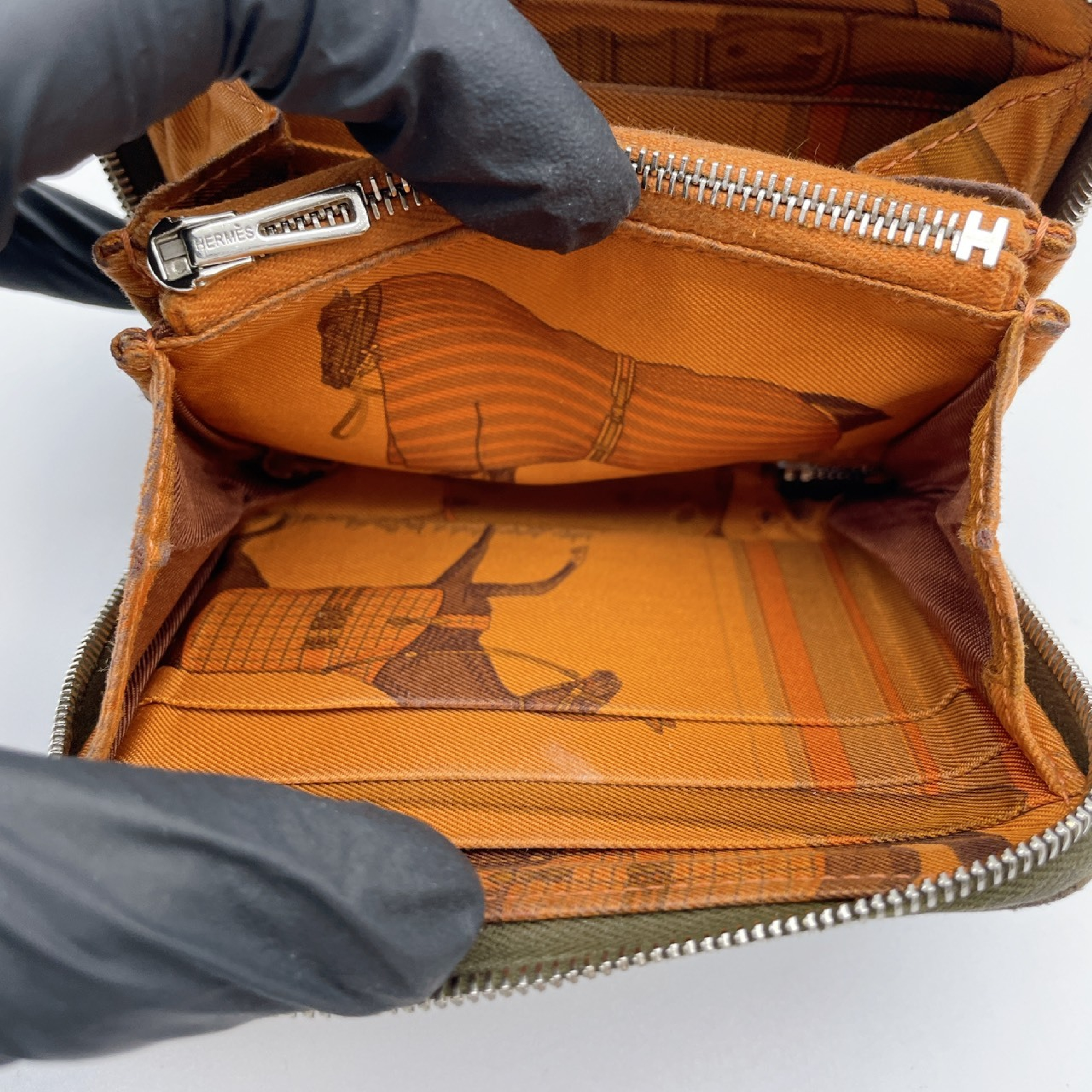 Azap Compact Silk In N Coin Case — view 11