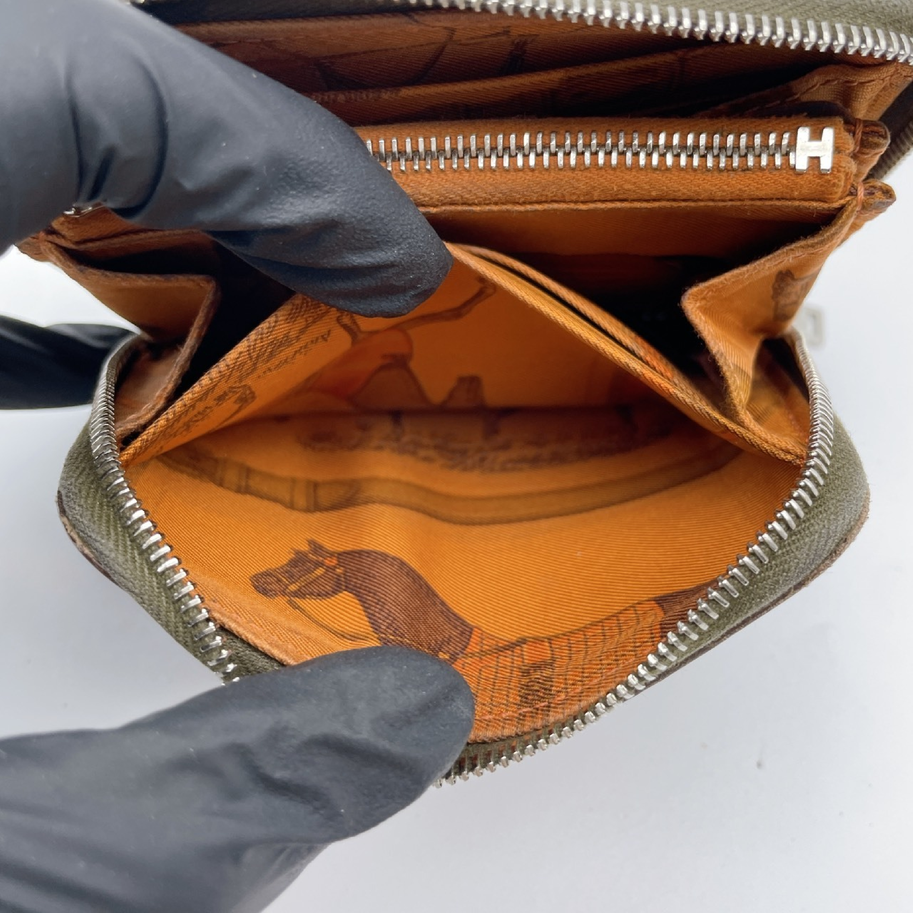 Azap Compact Silk In N Coin Case — view 12