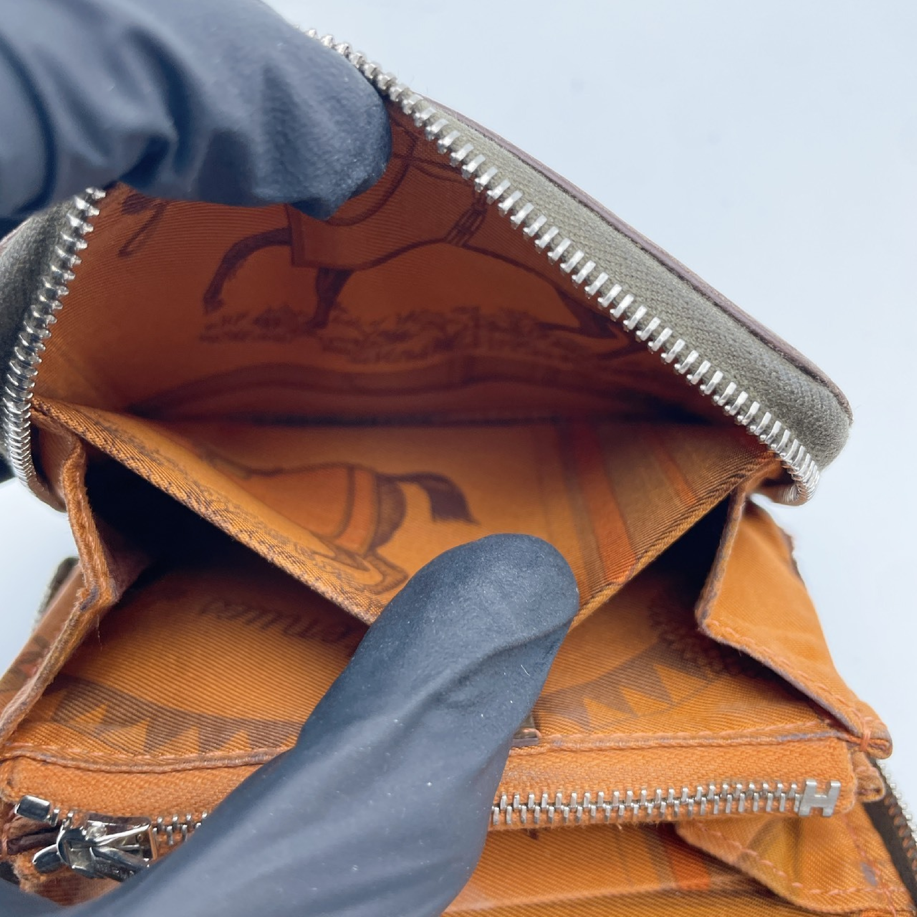 Azap Compact Silk In N Coin Case — view 13