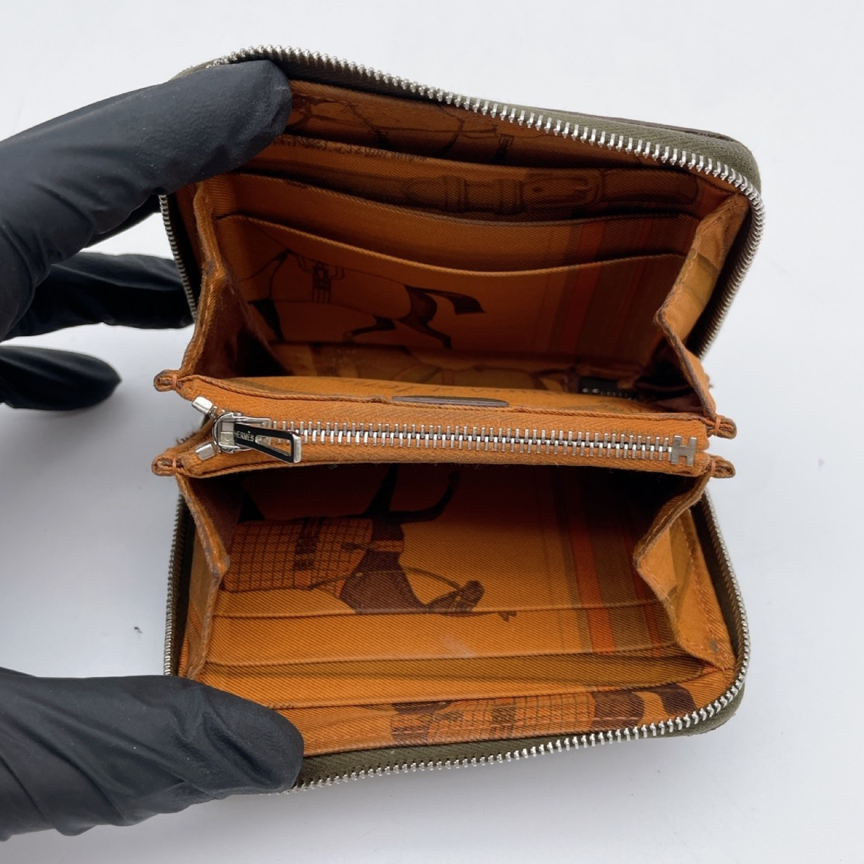 Azap Compact Silk In N Coin Case — view 9