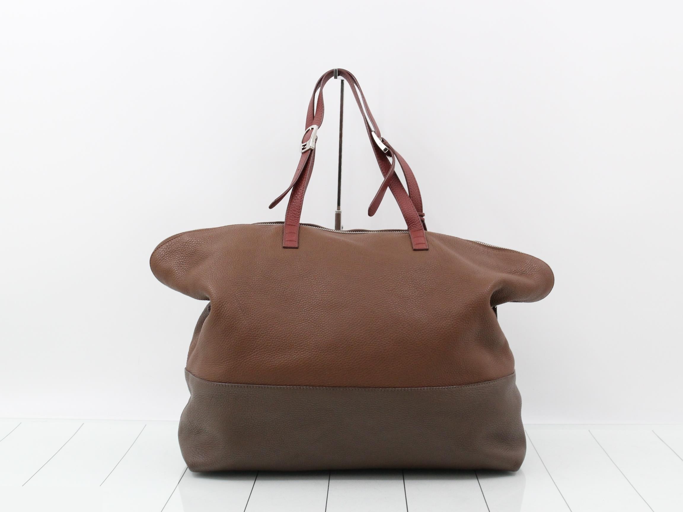 7VA281 Selleria (Bag) - Boston Bag — view 2