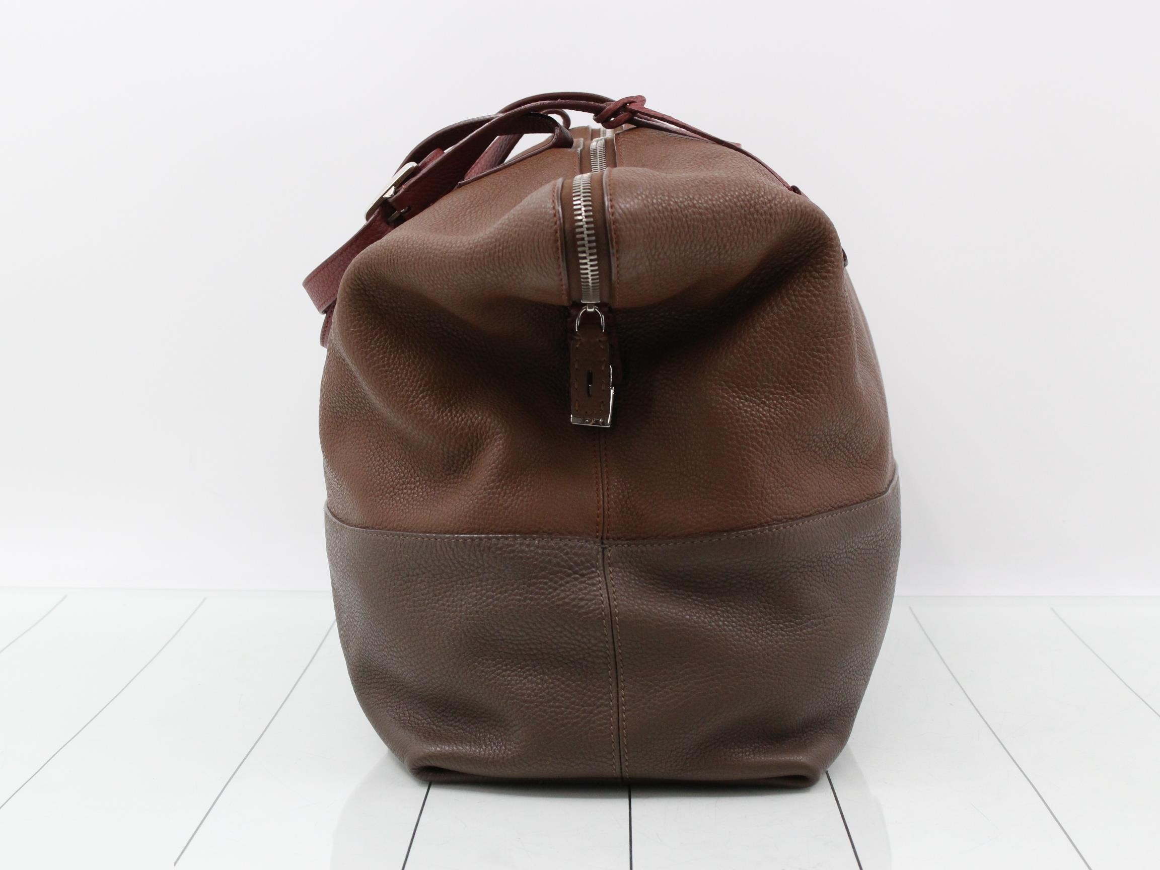 7VA281 Selleria (Bag) - Boston Bag — view 4
