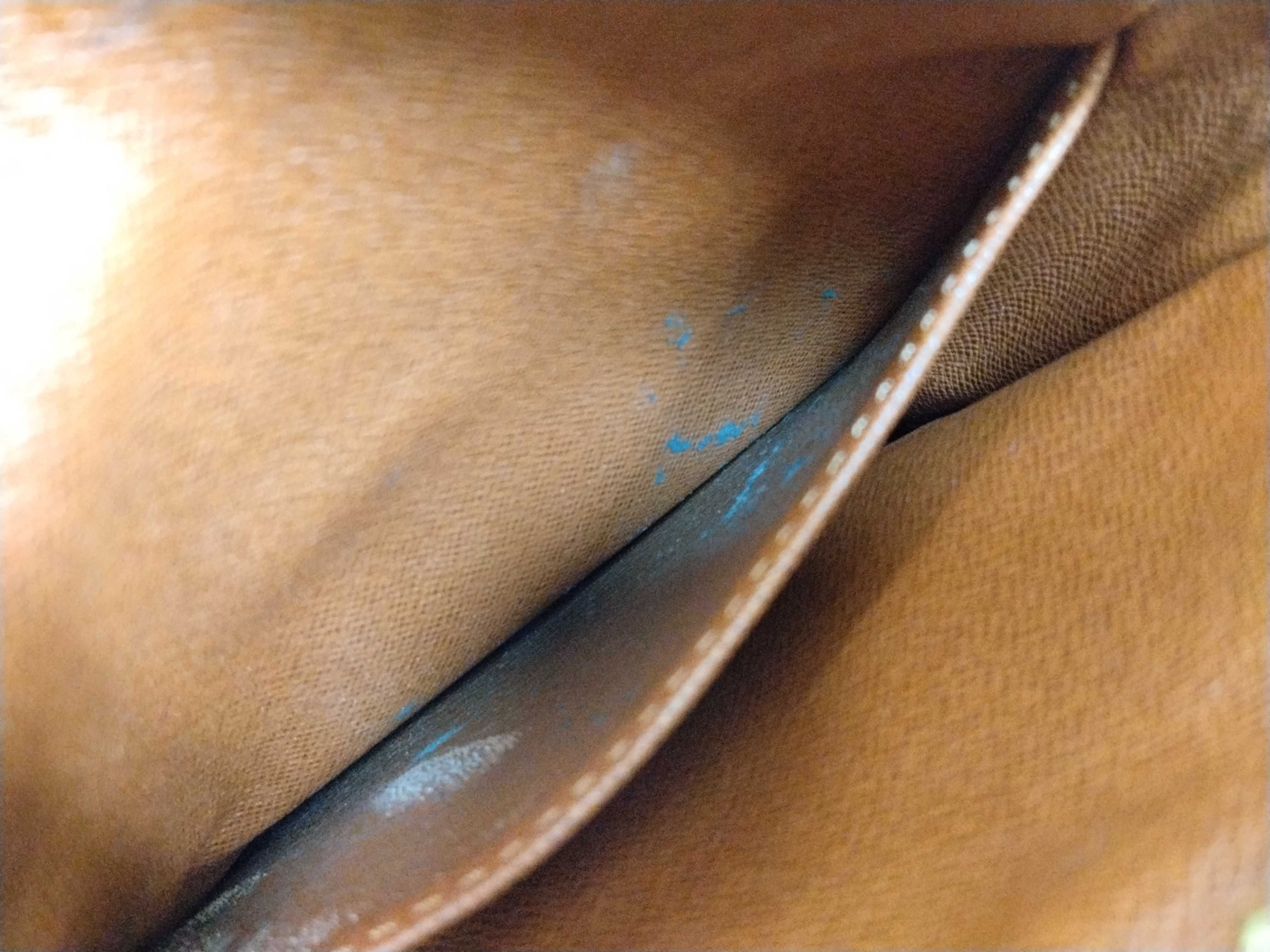 Monogram Louis Vuitton Monogram Danube Shoulder Bag — view 12