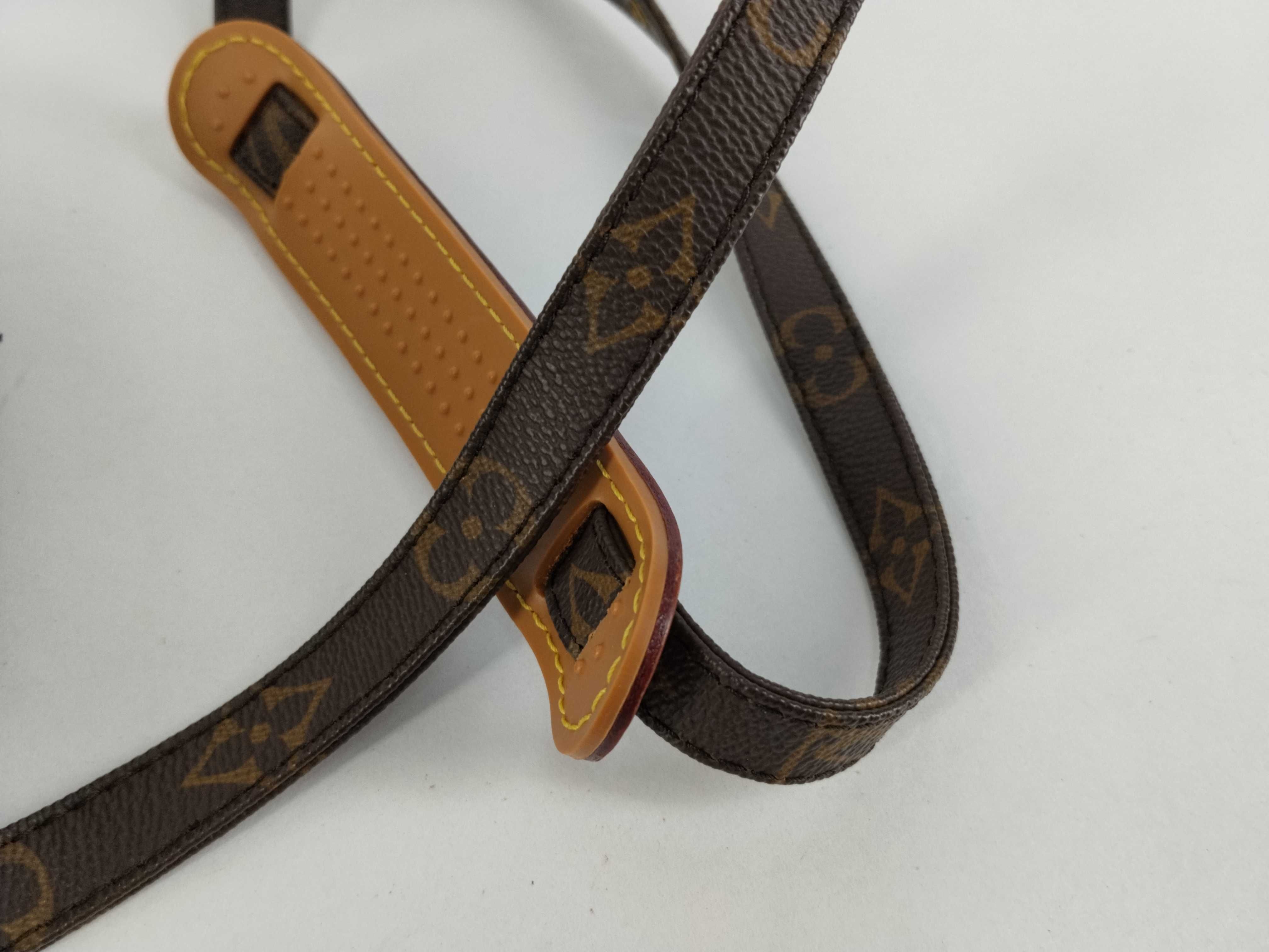 Monogram Louis Vuitton Monogram Danube Shoulder Bag — view 4