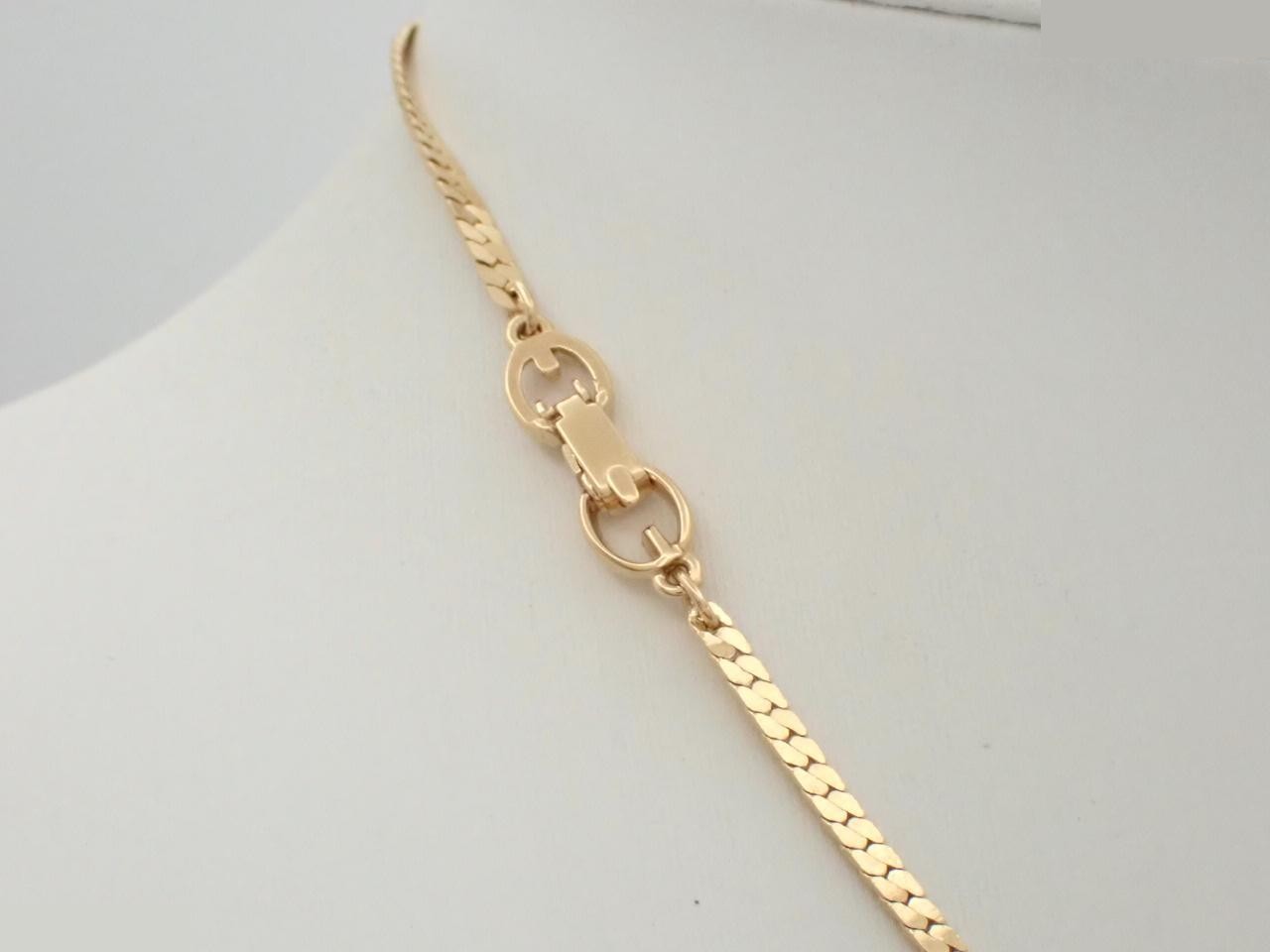 Other lines: Precious metal necklaces and pendants, chain approximately 40cm — view 2