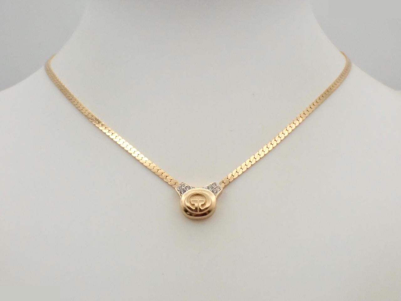 Other lines: Precious metal necklaces and pendants, chain approximately 40cm — view 3