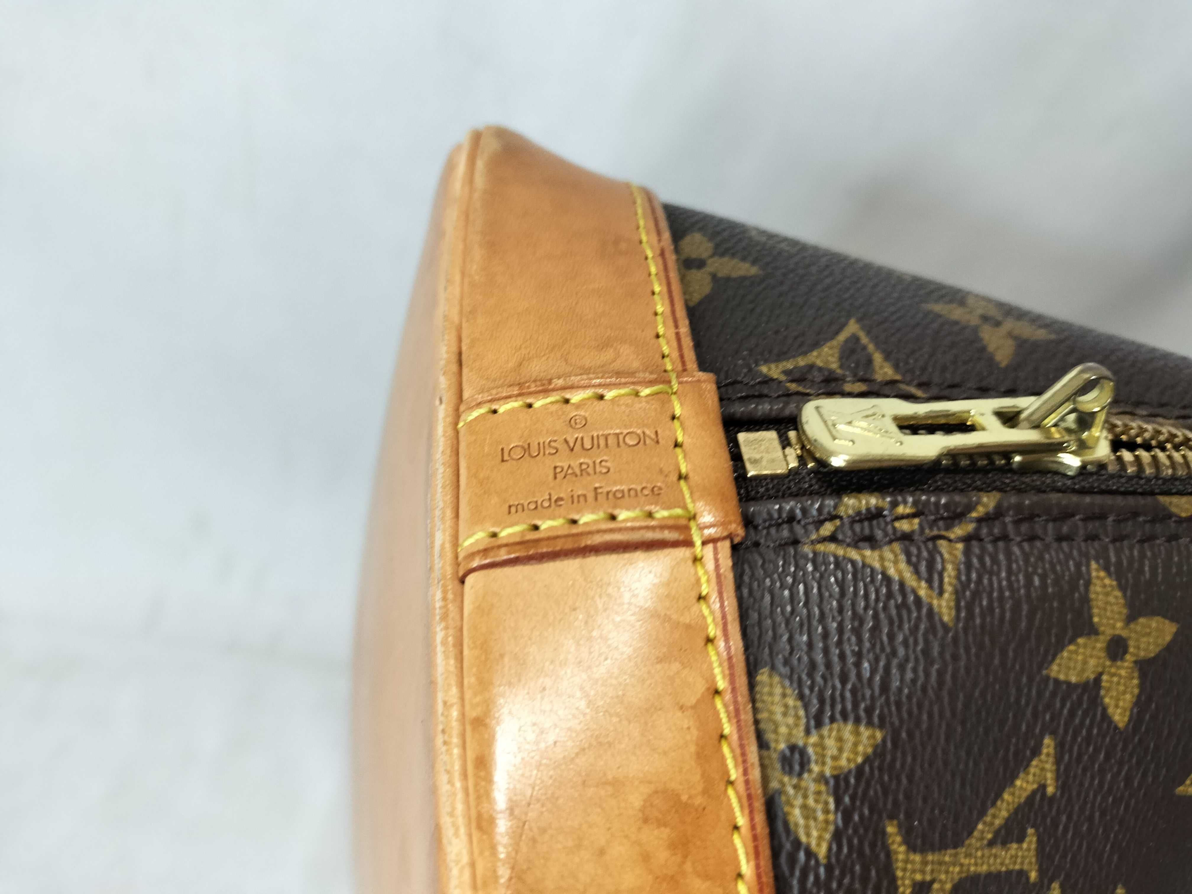 Monogram M51130 Alma Handbag — view 12