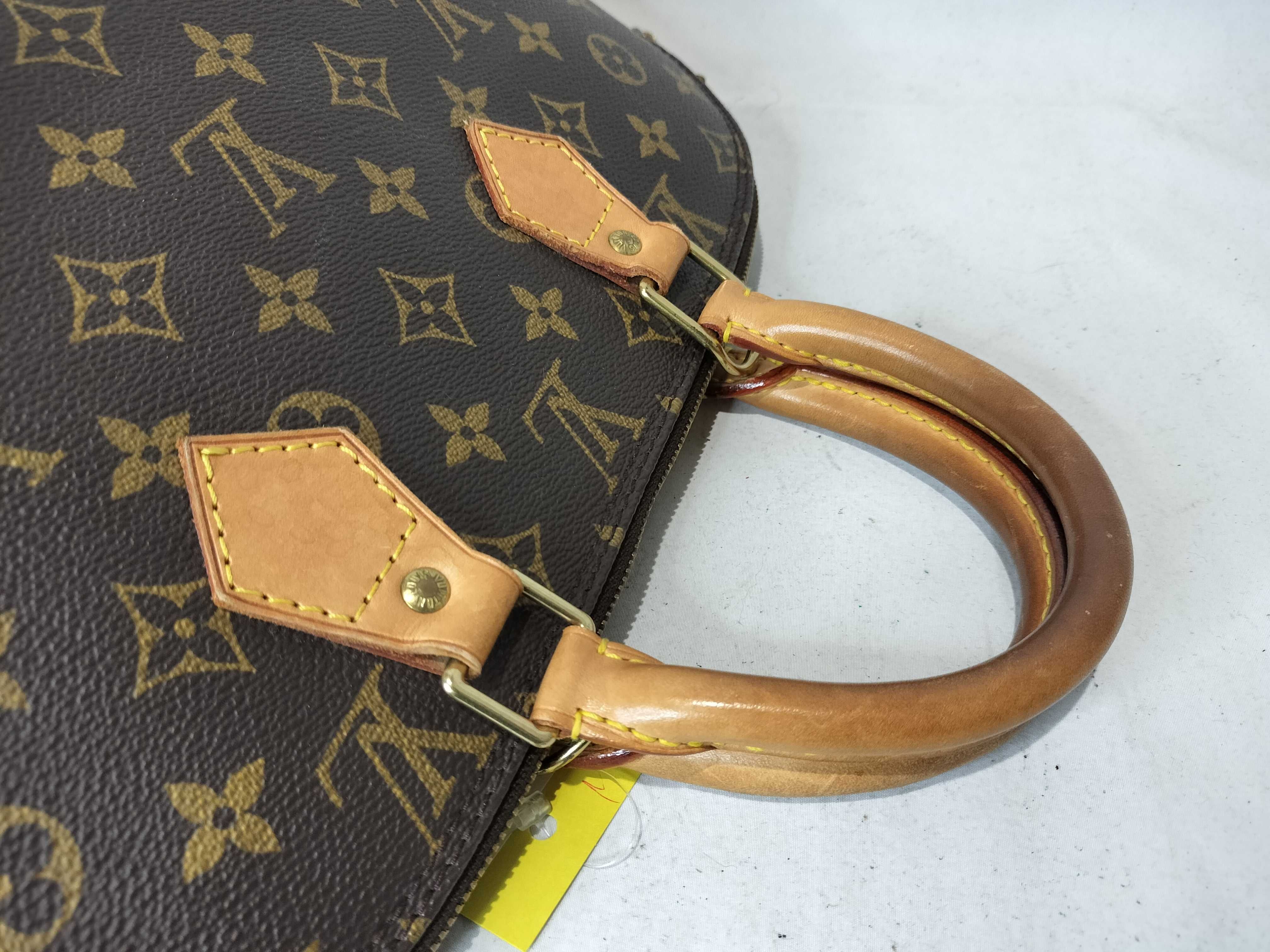 Monogram M51130 Alma Handbag — view 3