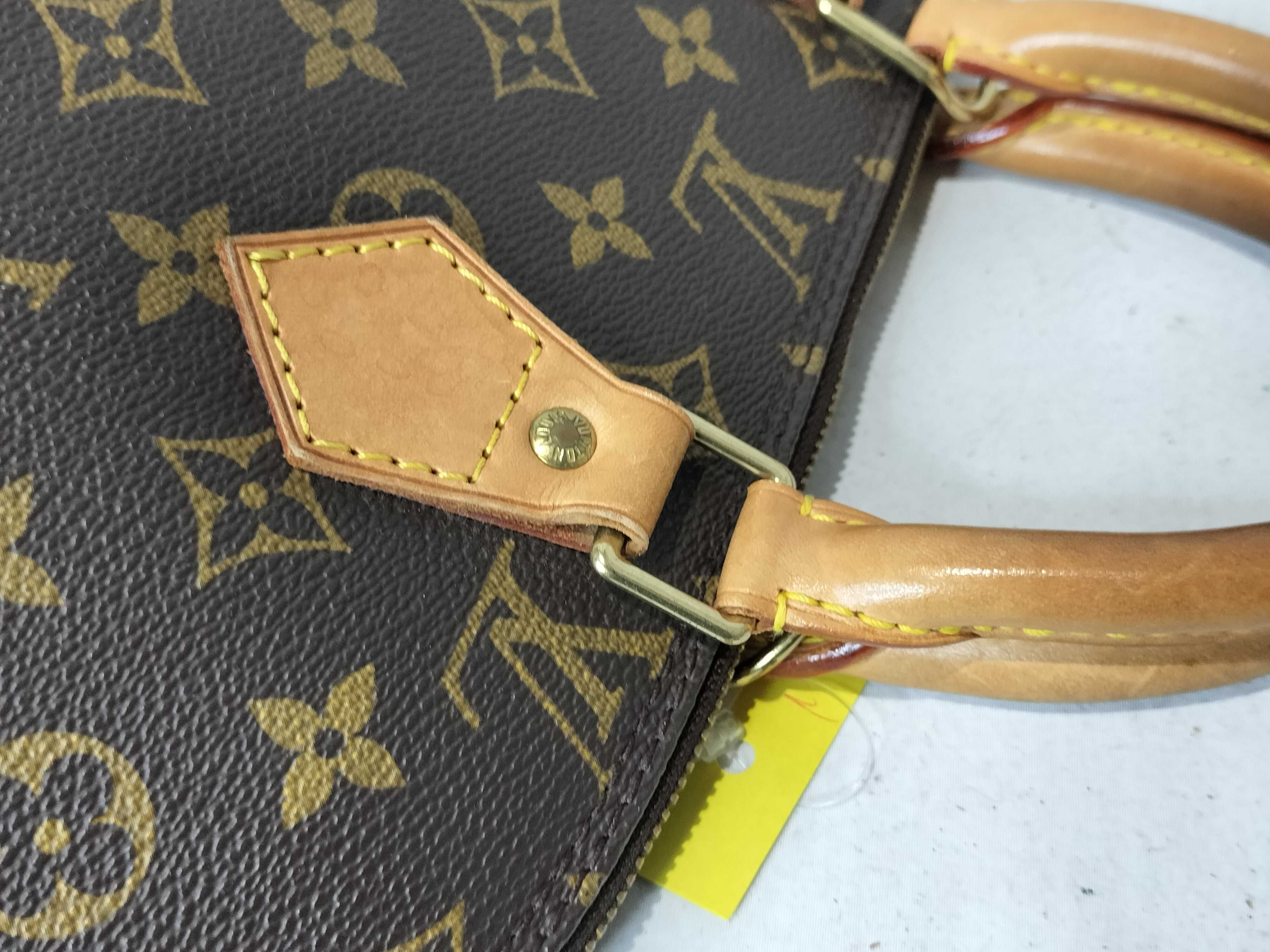 Monogram M51130 Alma Handbag — view 5