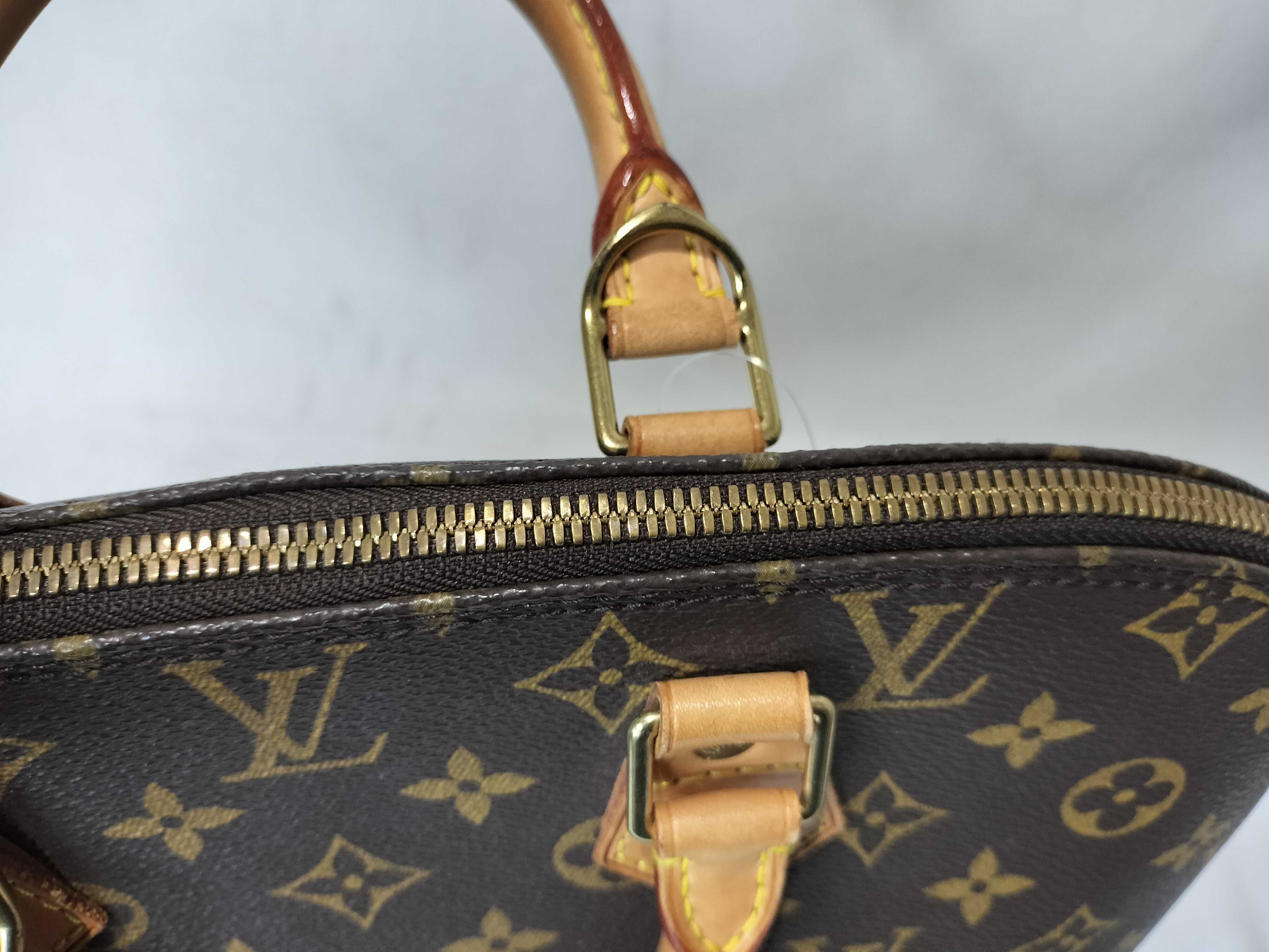 Monogram M51130 Alma Handbag — view 8