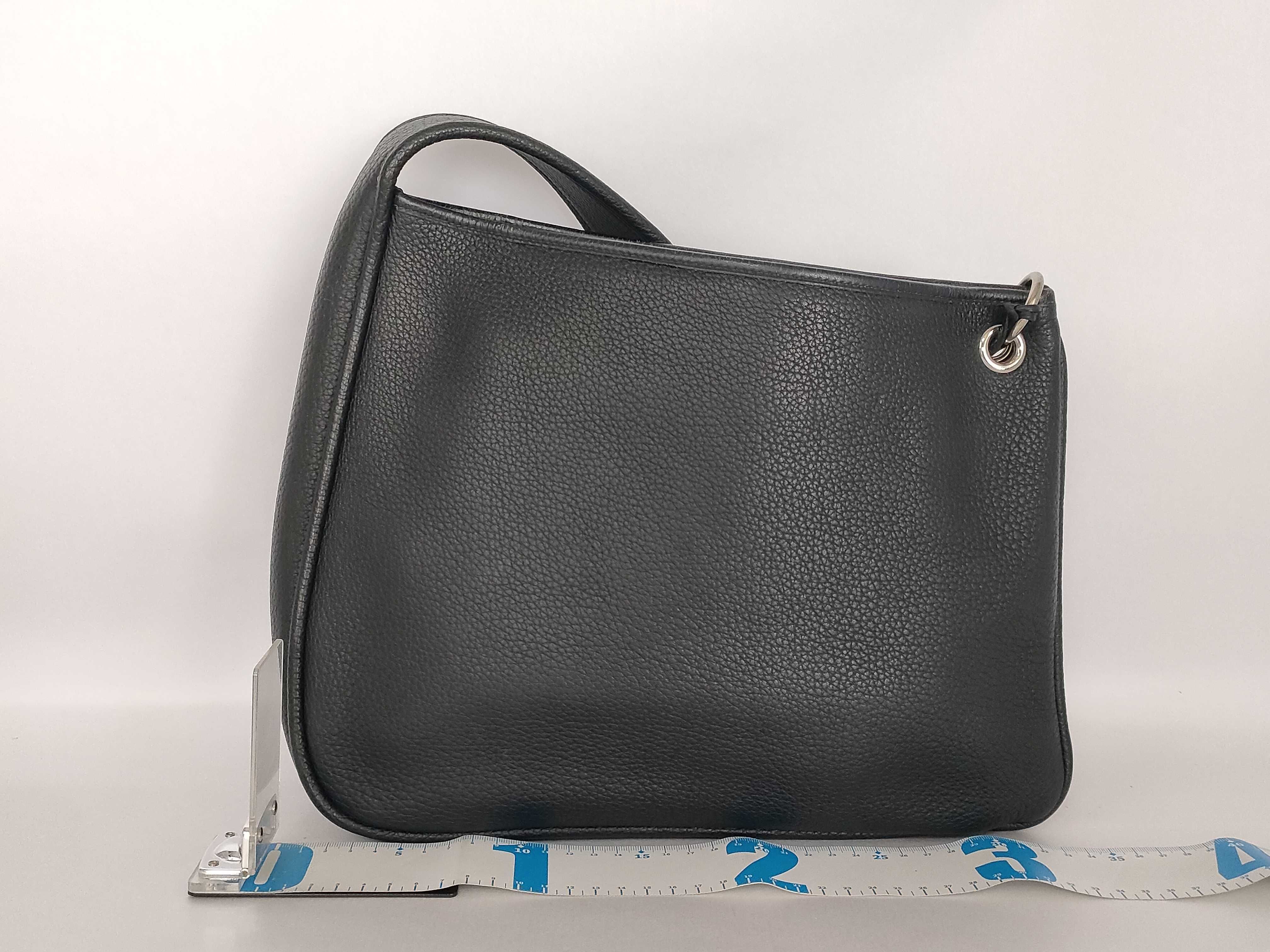 Mayuni D stamp Black Shoulder Bag — view 2